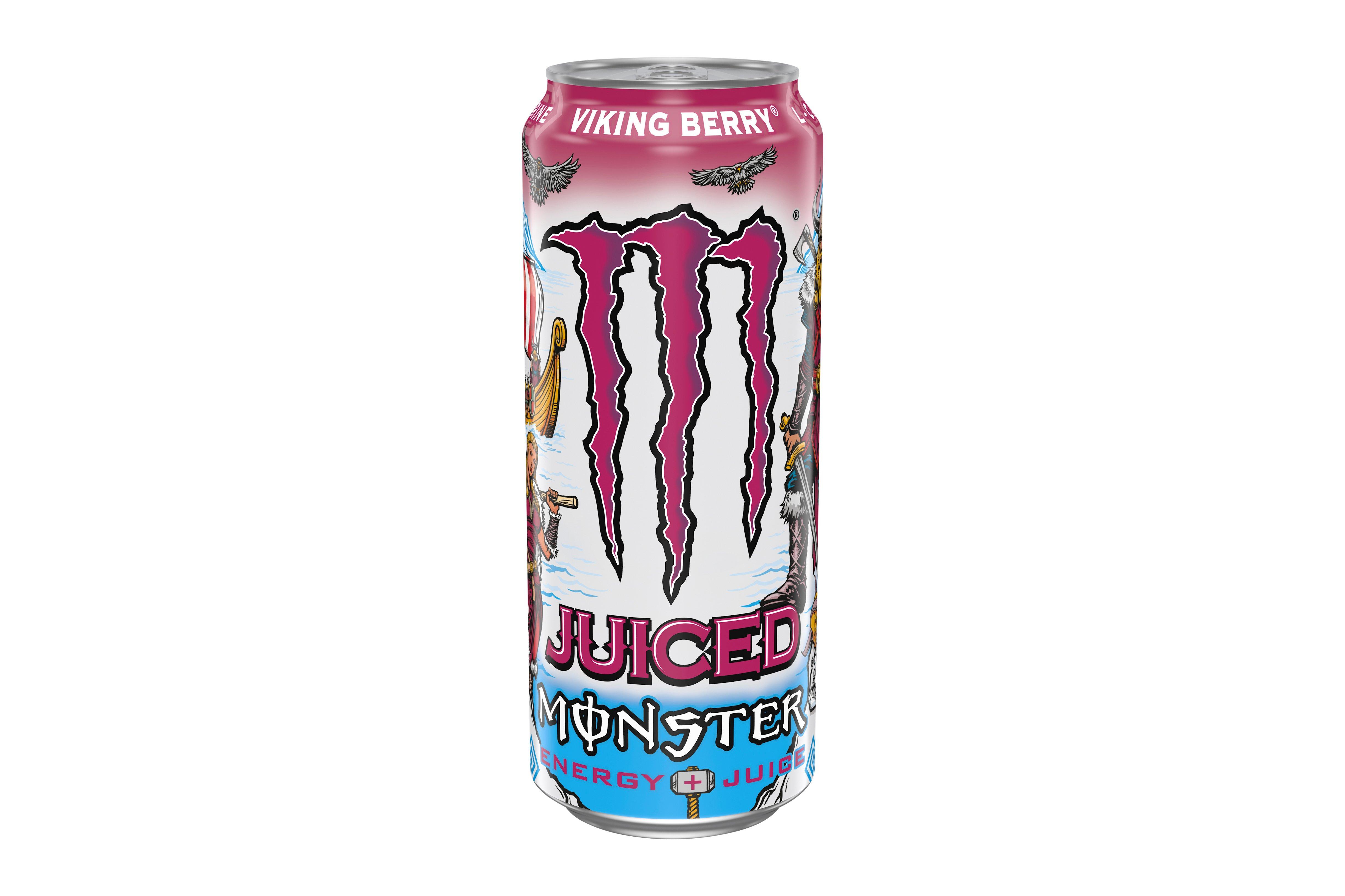 Monster Energy Viking Berry 500ml