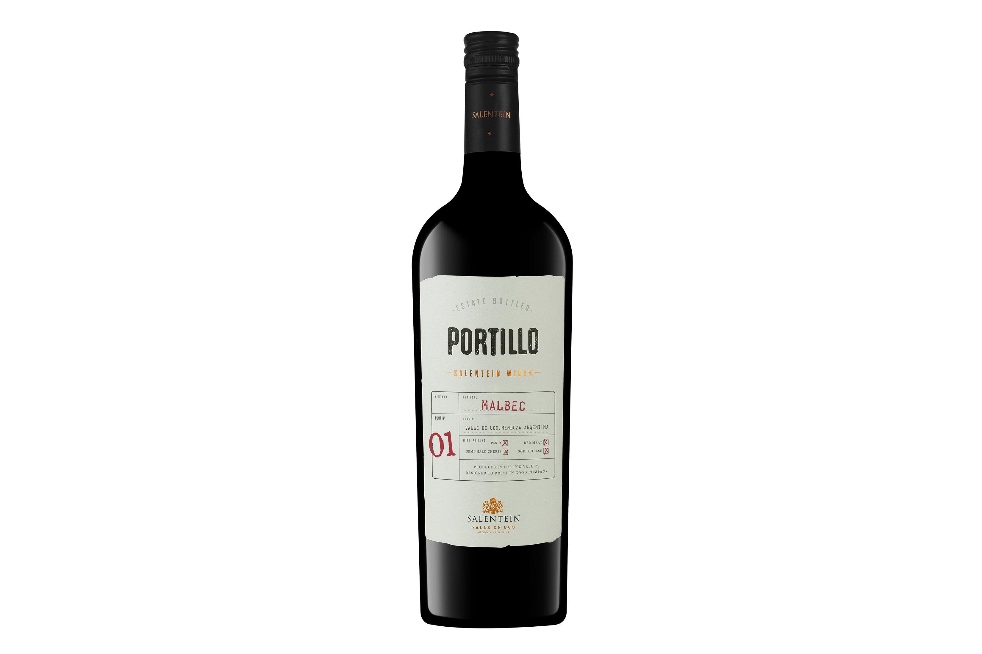 Portillo Malbec 75cl