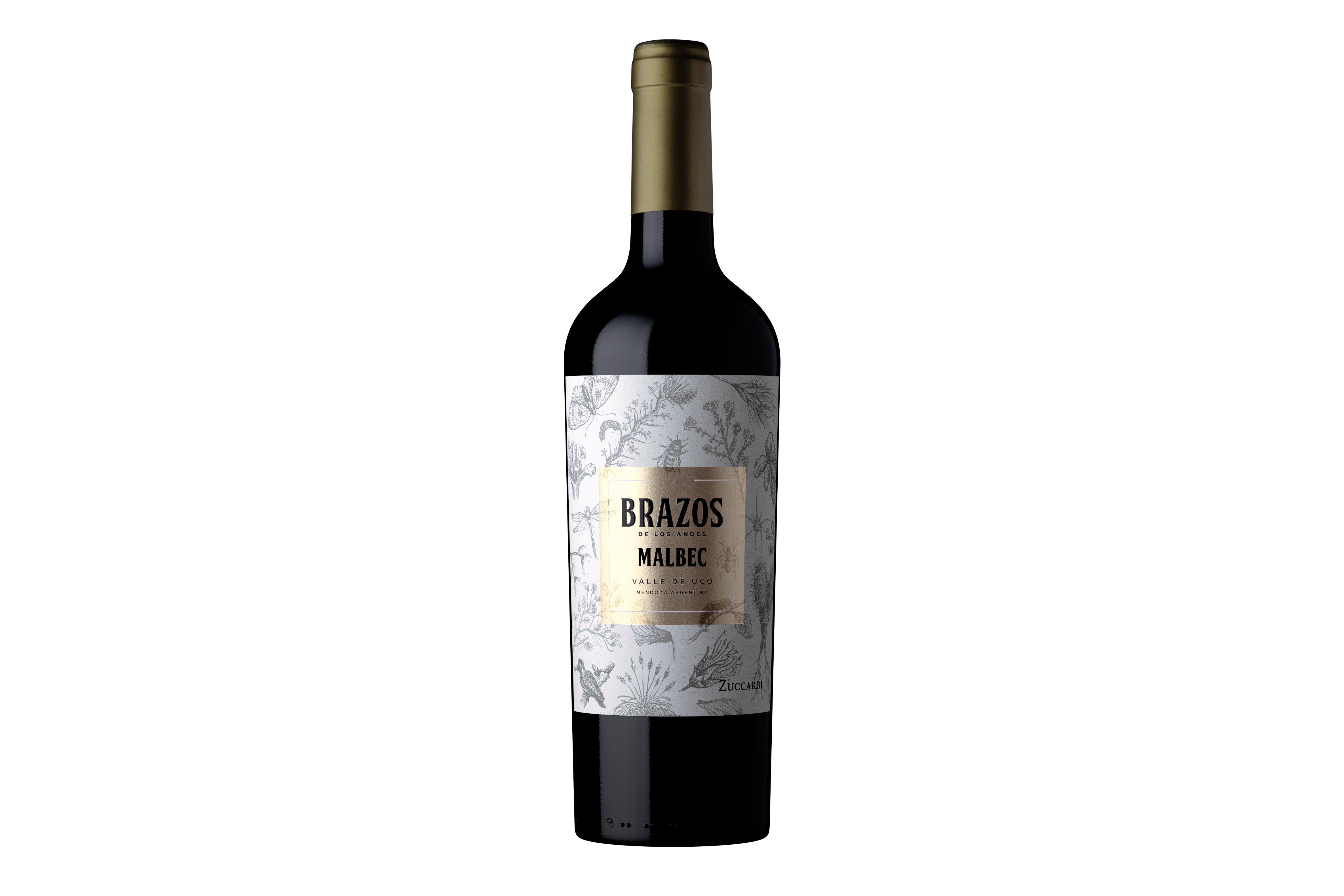Zuccardi Brazos Malbec 75cl