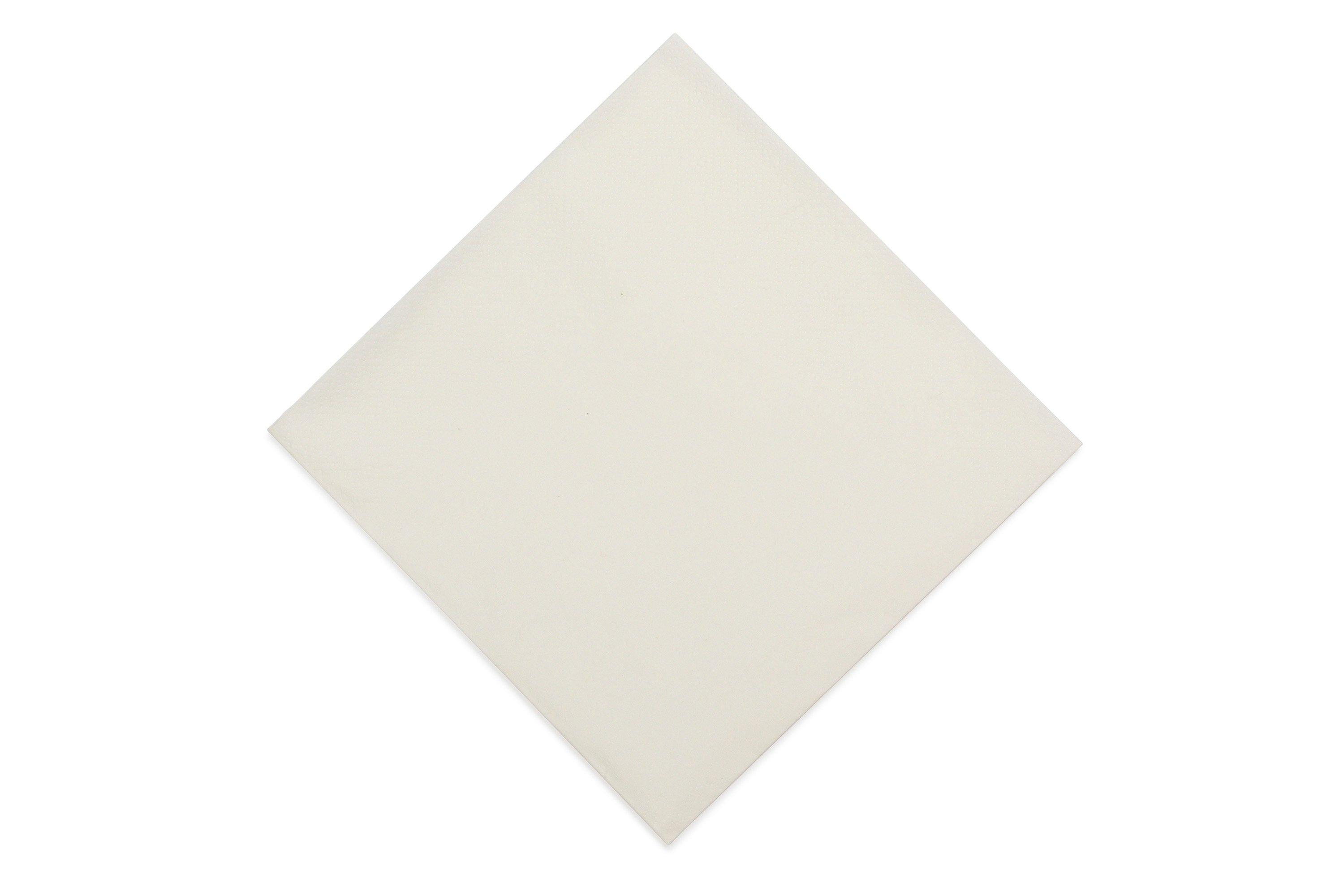 Brakes 2Ply 32cm White Napkin