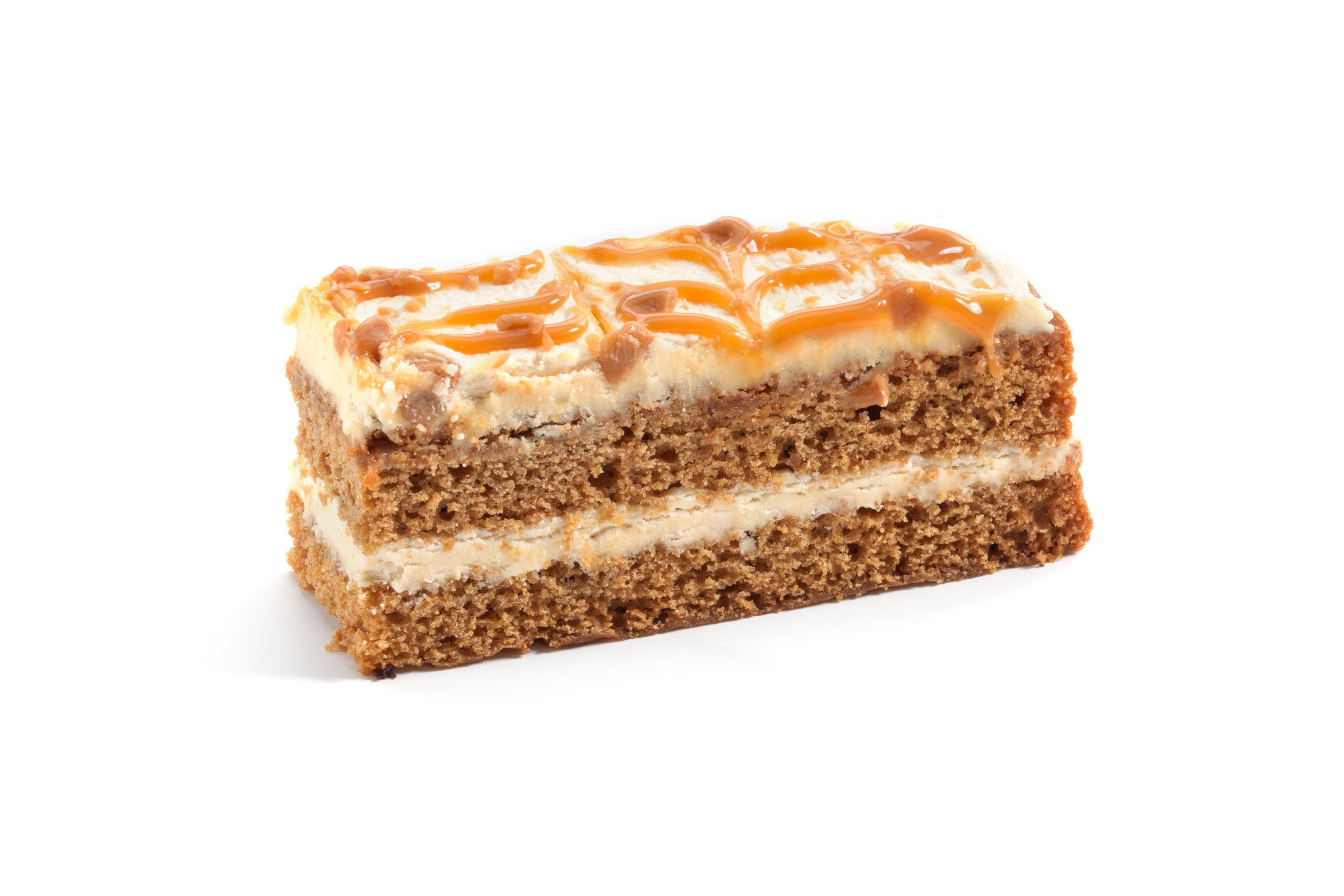 La Boulangerie Salty & Sweet Toffee Traycake