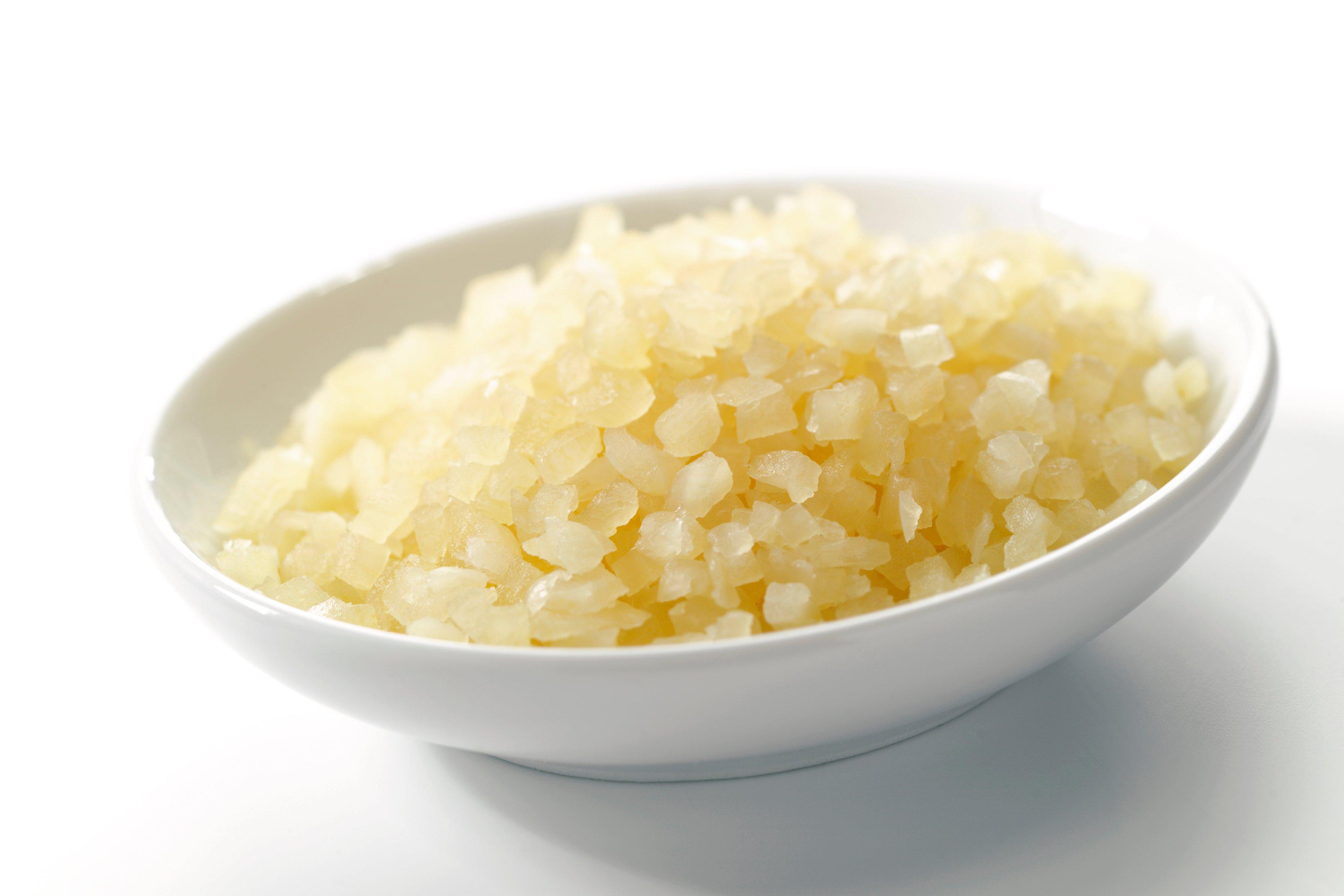 Global Hacienda Diced Garlic 250g