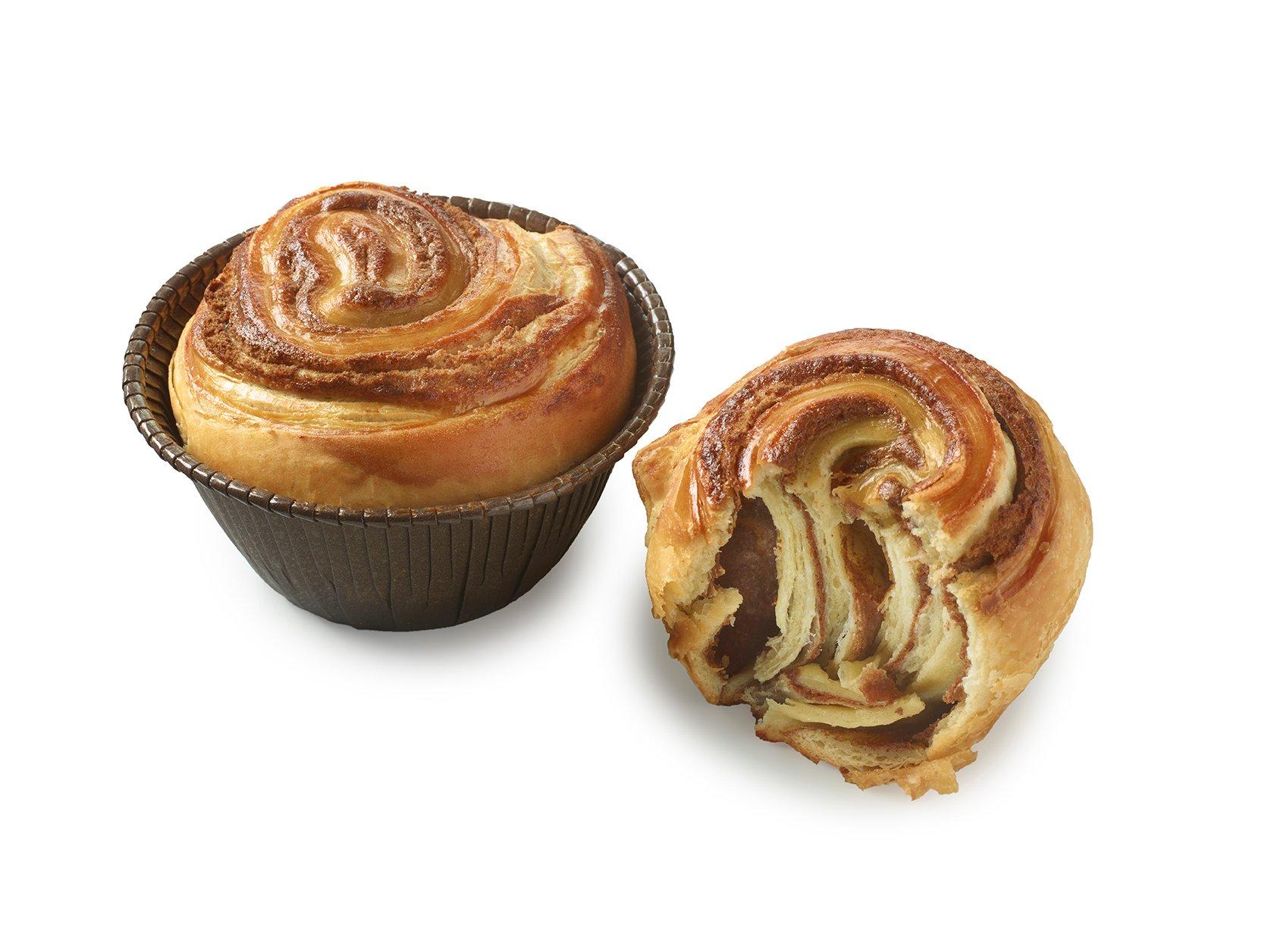 Delifrance Cinnamon Bun