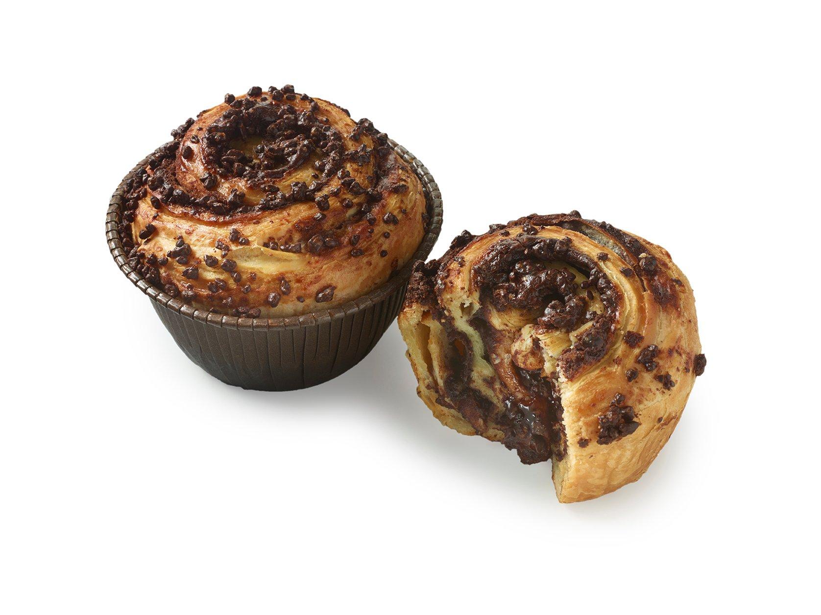 Delifrance Chocolate bun