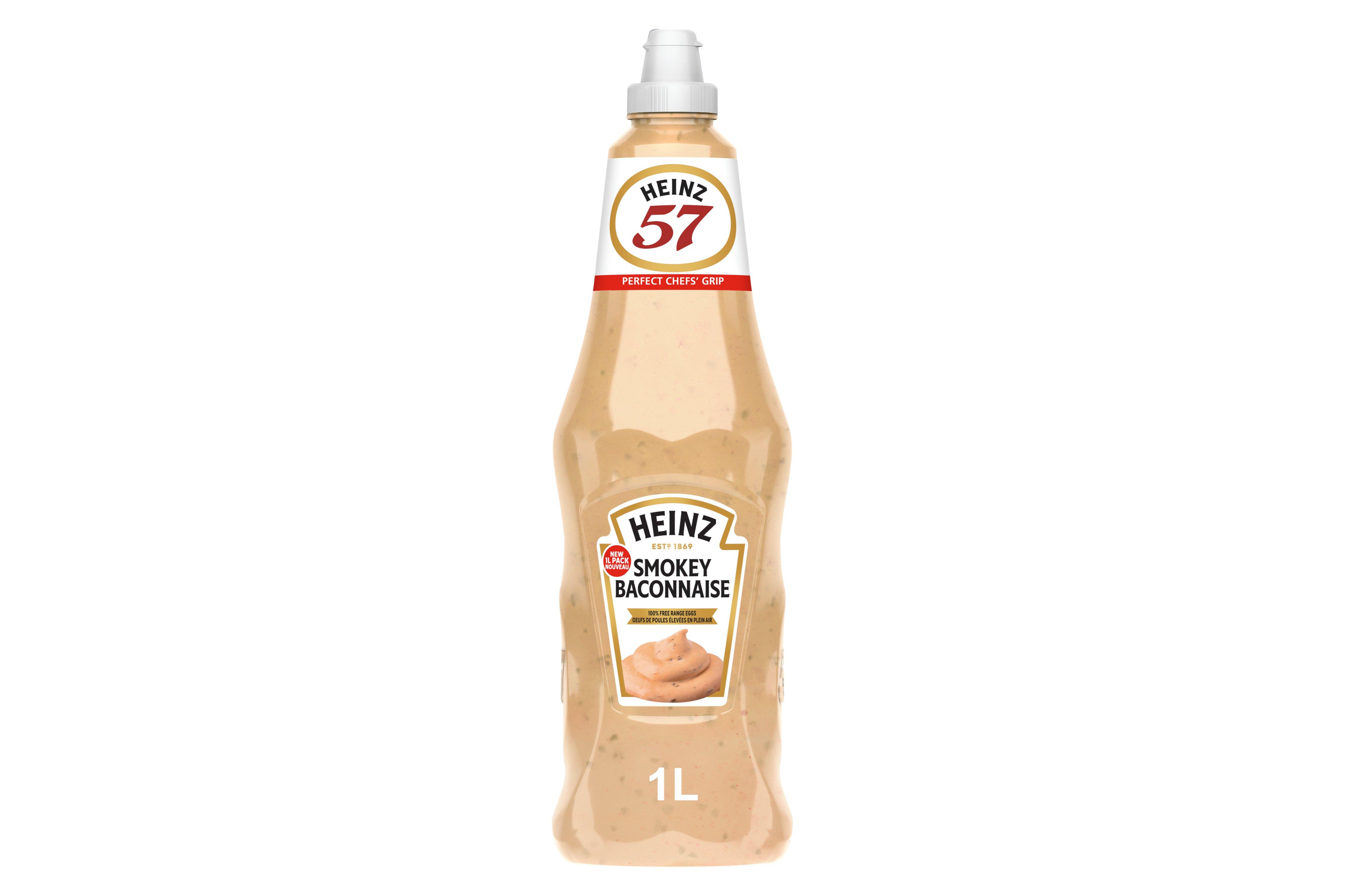 Heinz Smokey Baconnaise