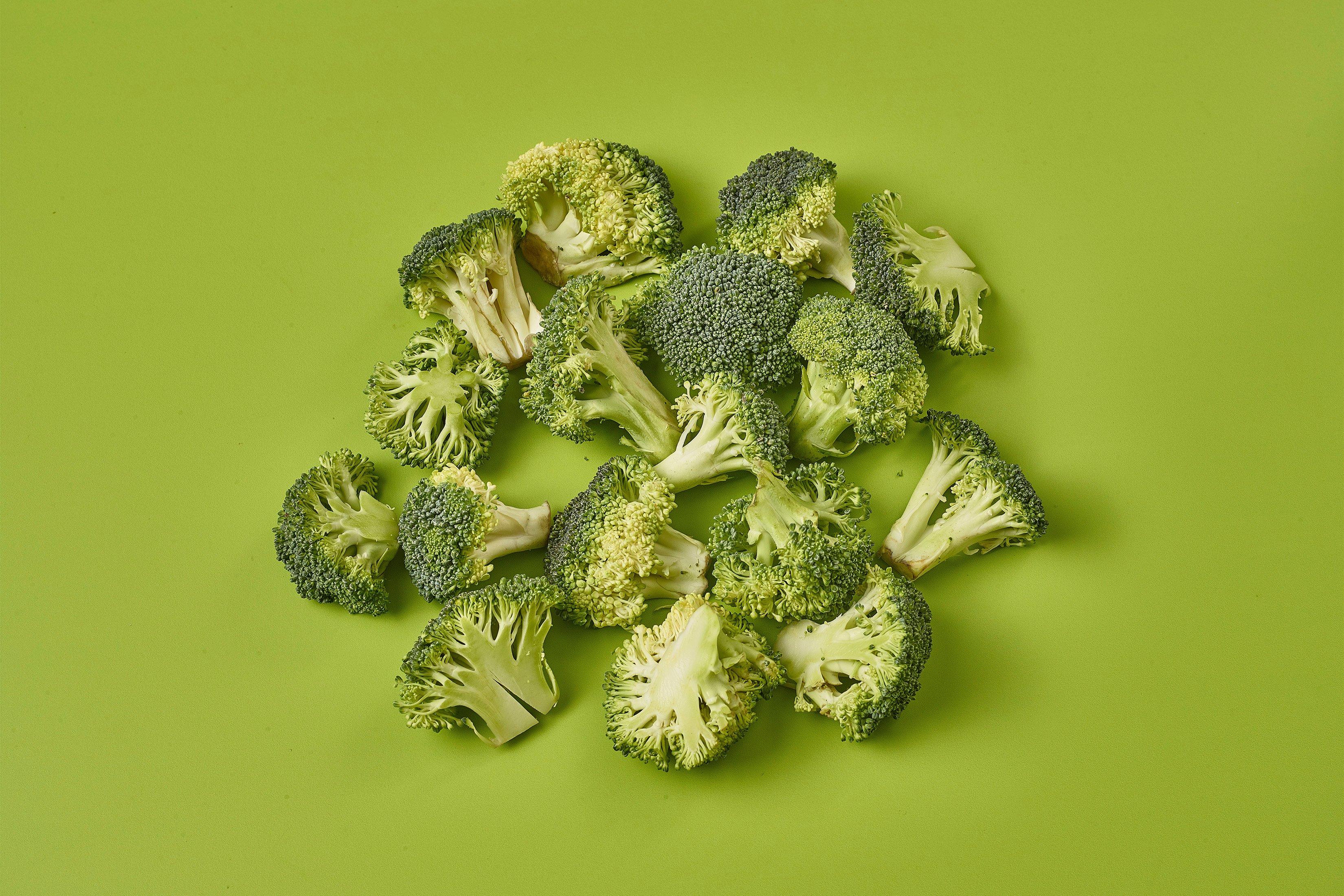 Broccoli Florets