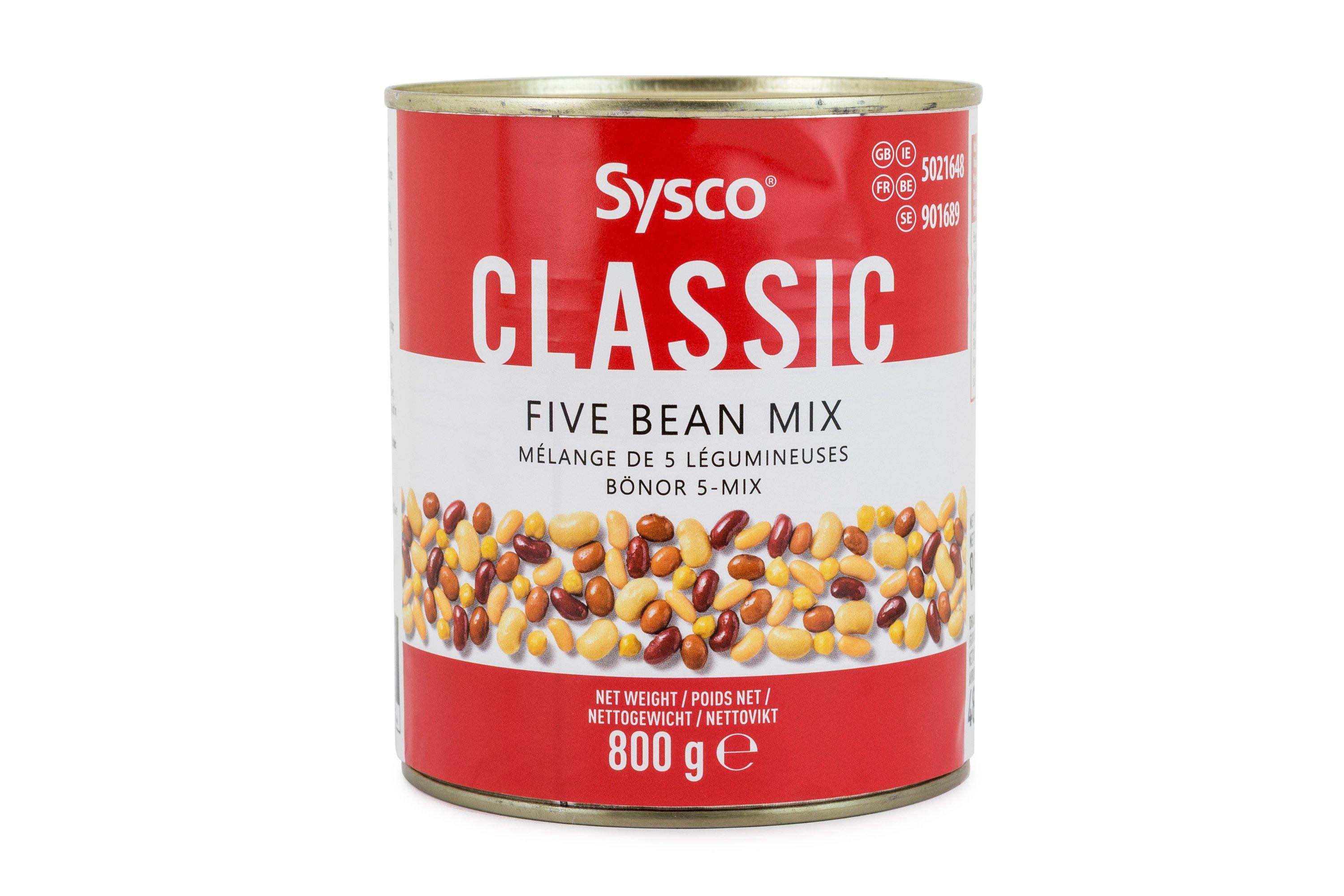 Sysco Classic 5 Bean Salad