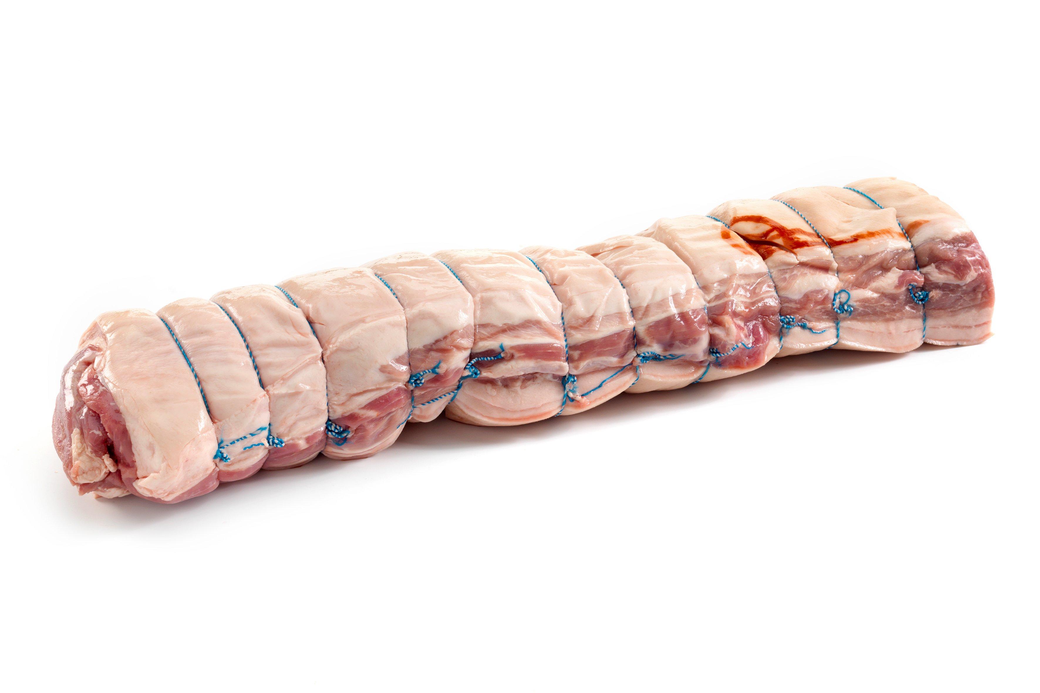 British Red Tractor Pork Belly