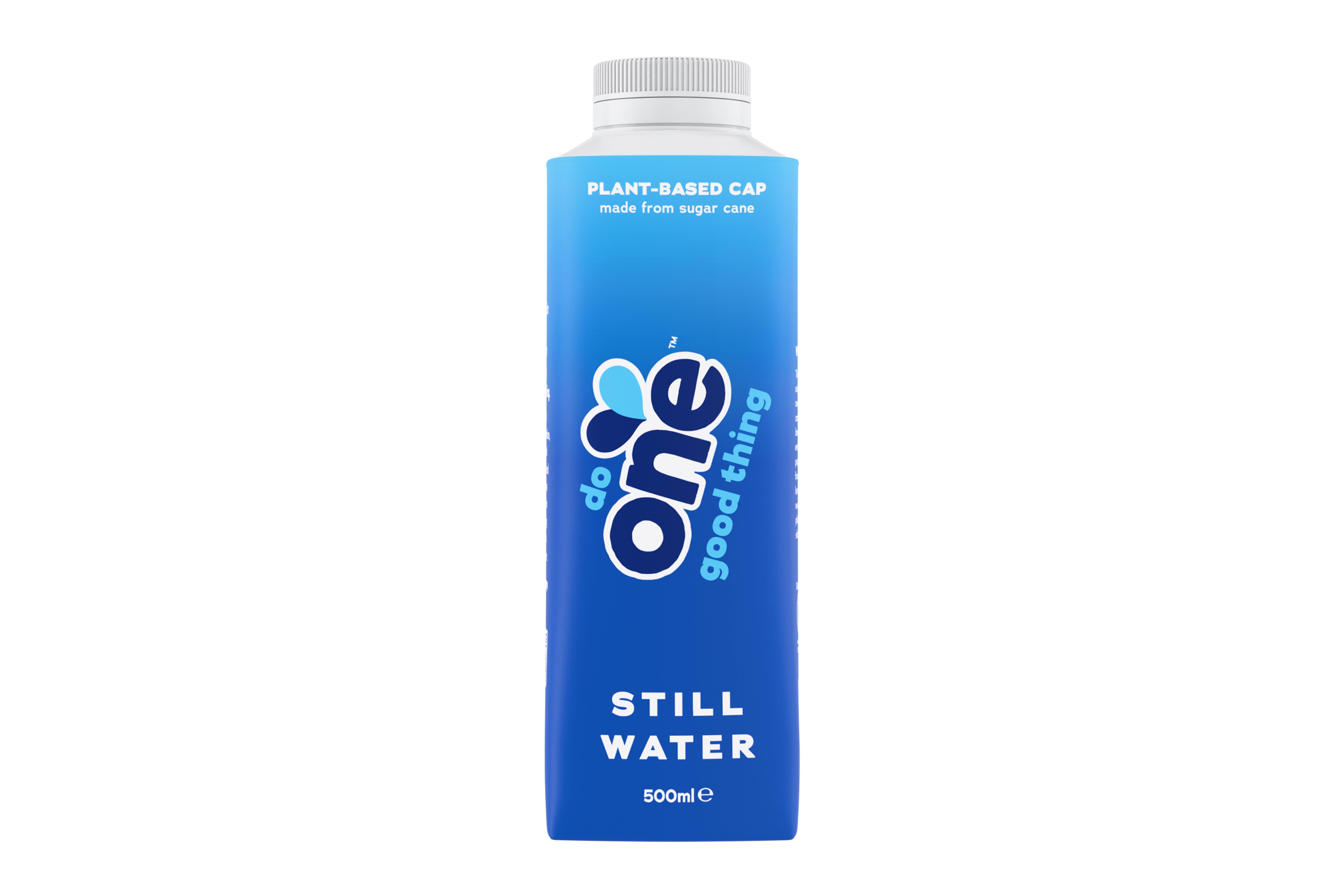 One Water Still Spring Water 500ml