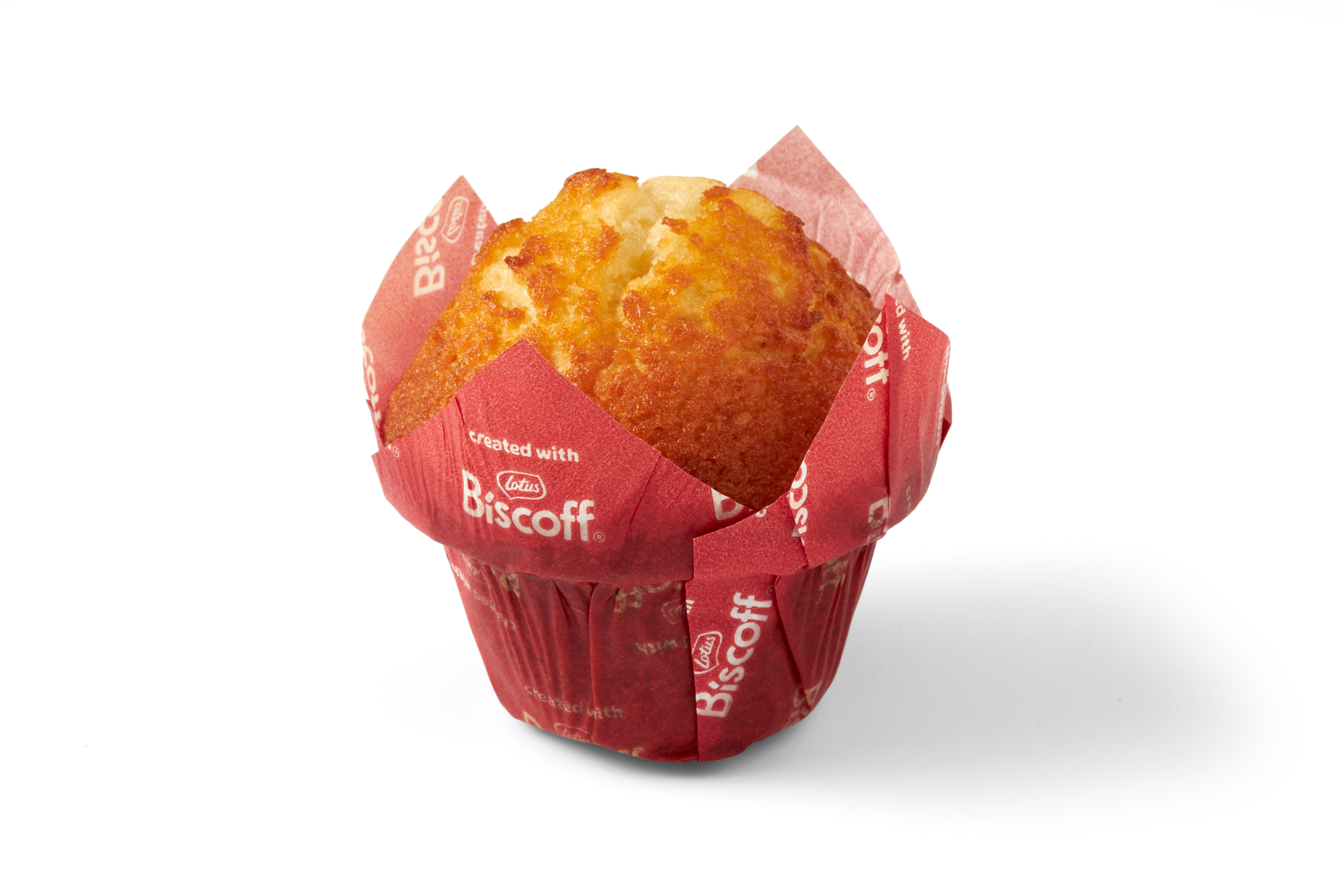 Lotus Biscoff Muffin