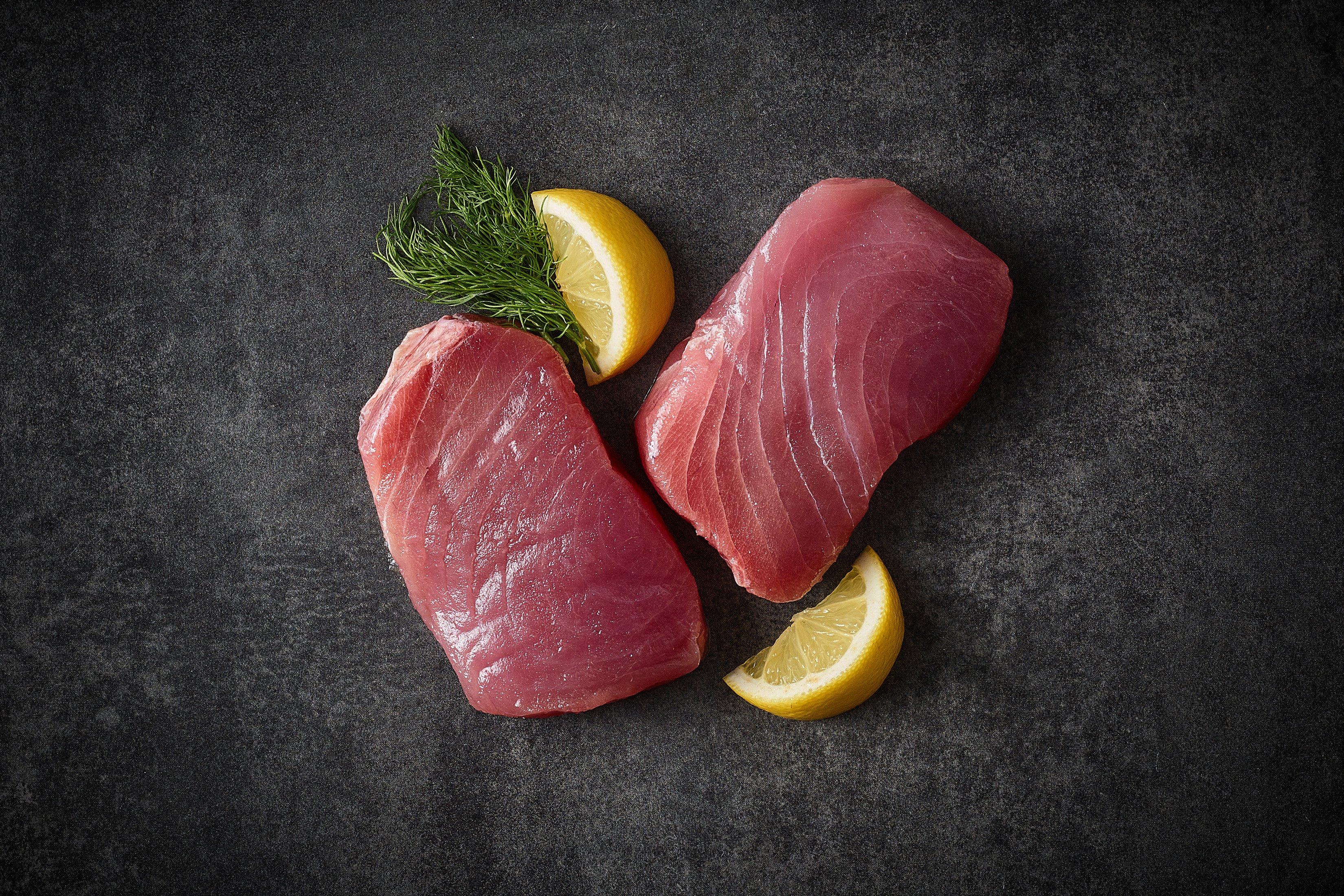 M&J Tuna Supreme Skinless Boneless 6 x 140-170g