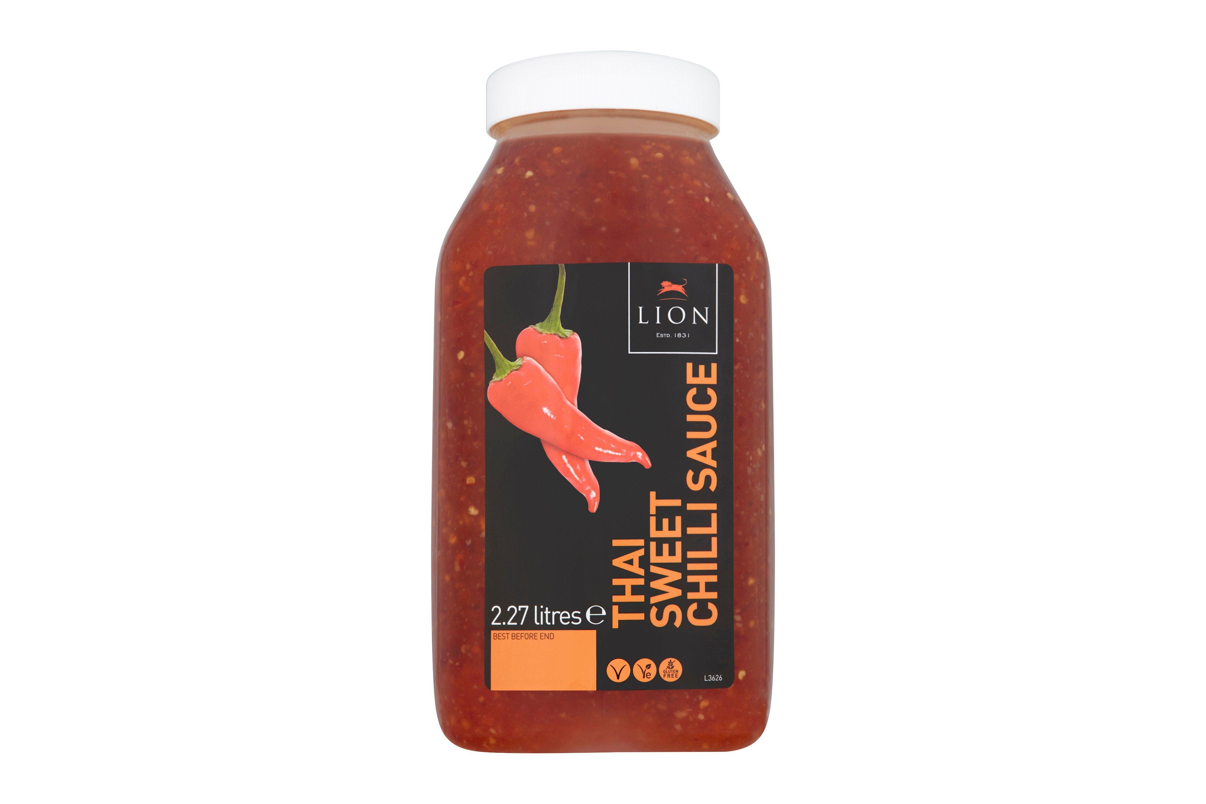 Lion Sweet Chilli Sauce