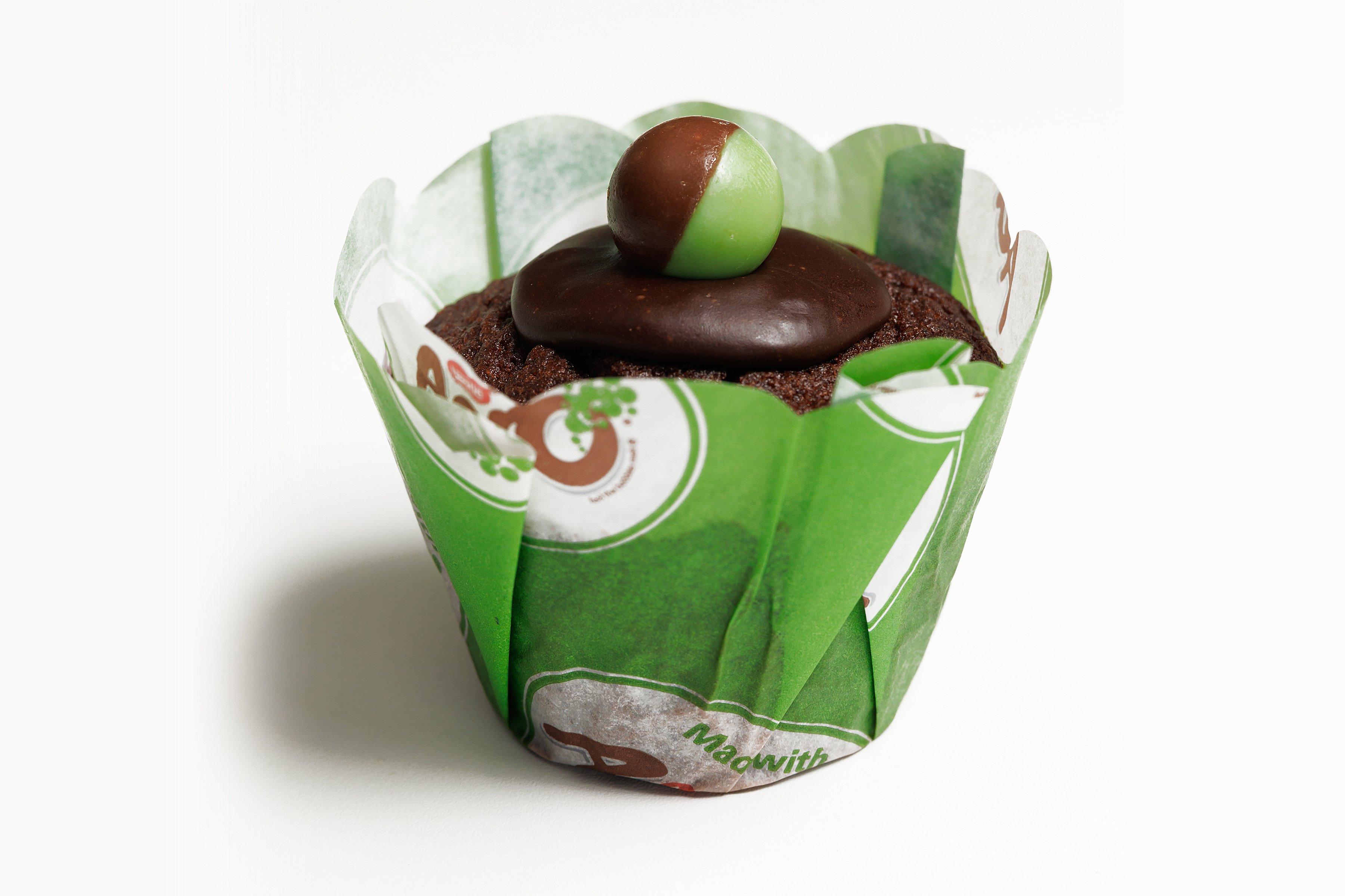 Mint Aero Muffin