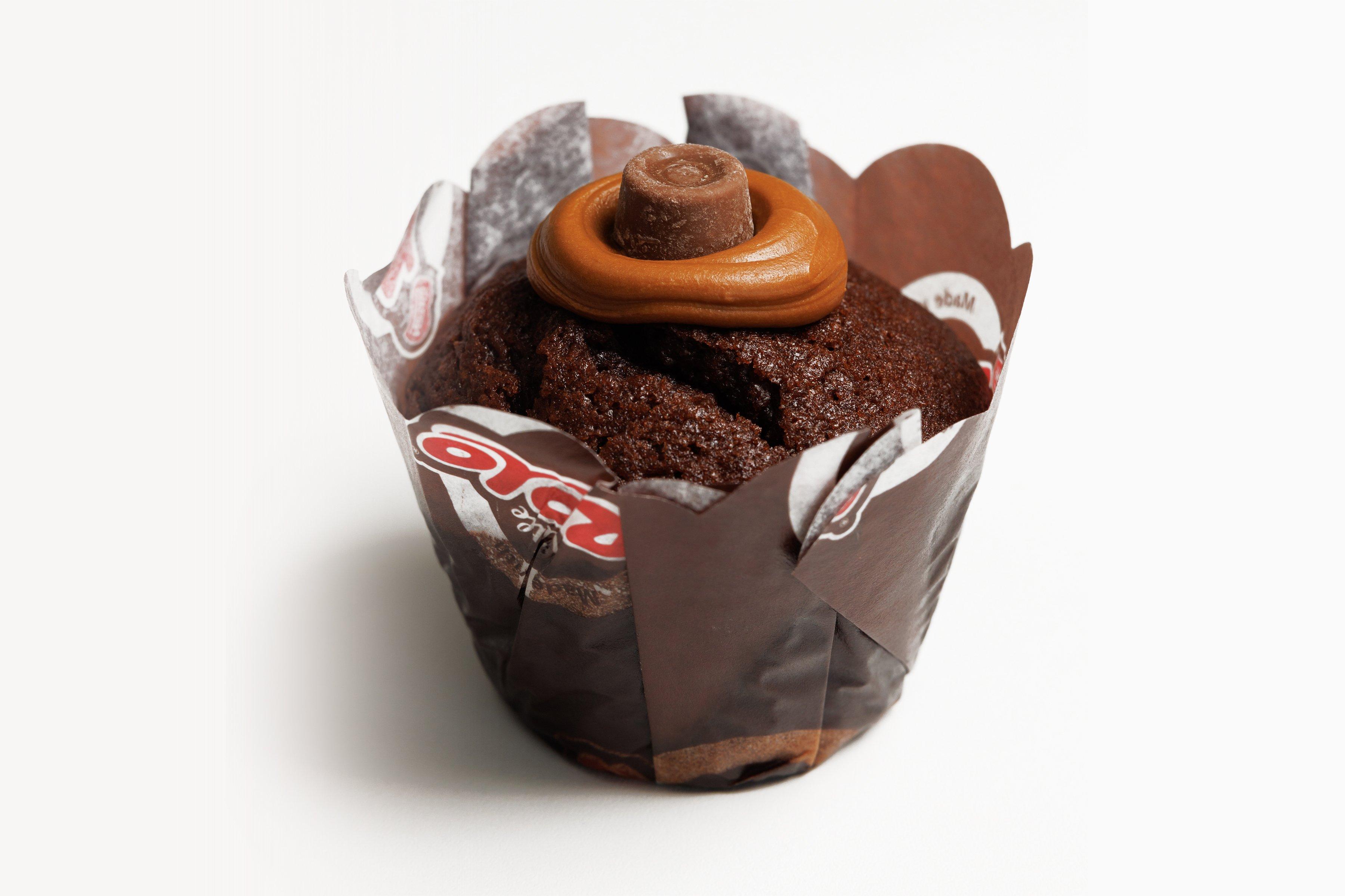 Nestle Rolo Muffin