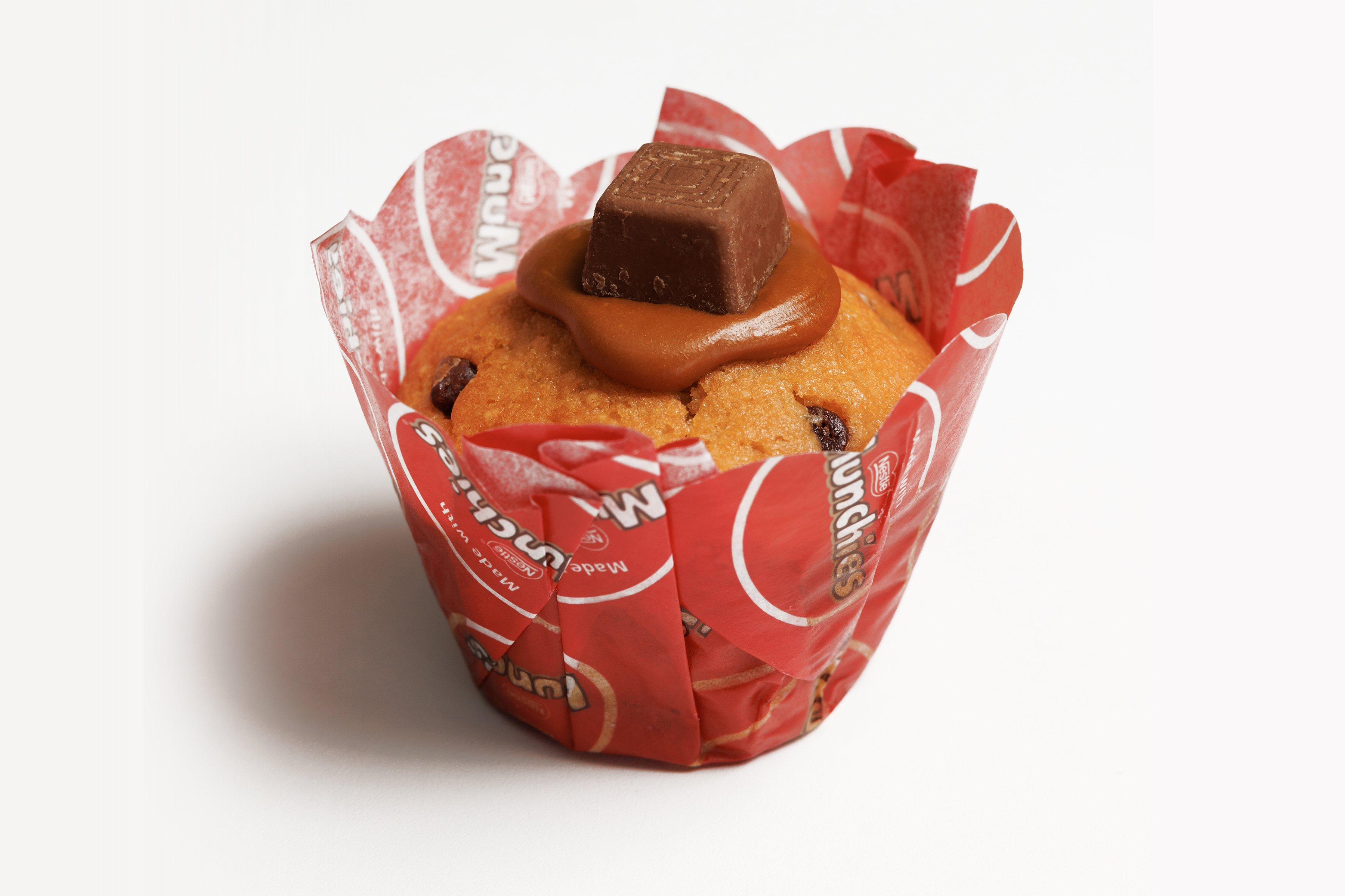 Nestle Munchies Muffin