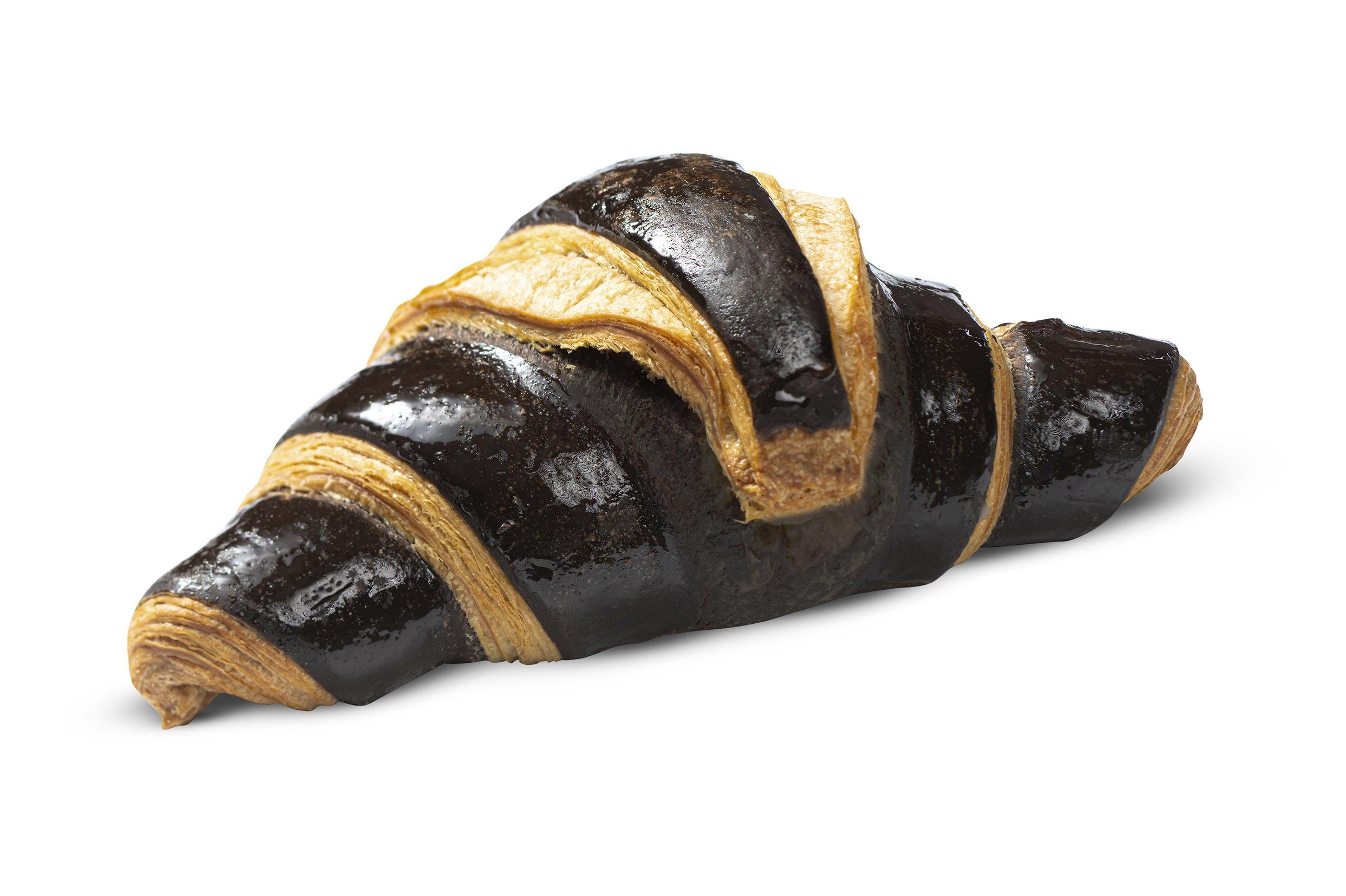 Calise Dark Double Dough Croissant