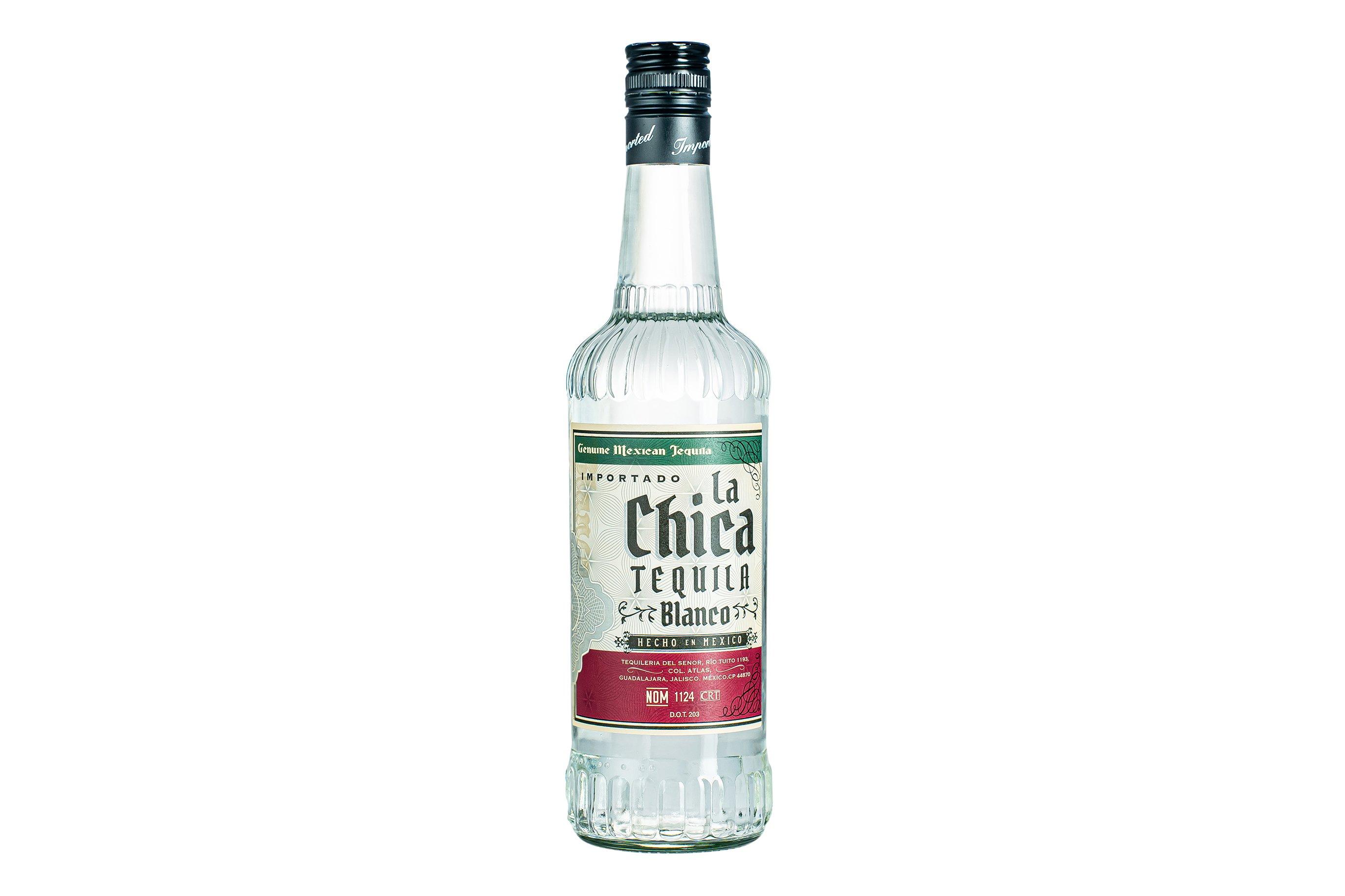 La Chica Tequila Blanco 38% 70cl