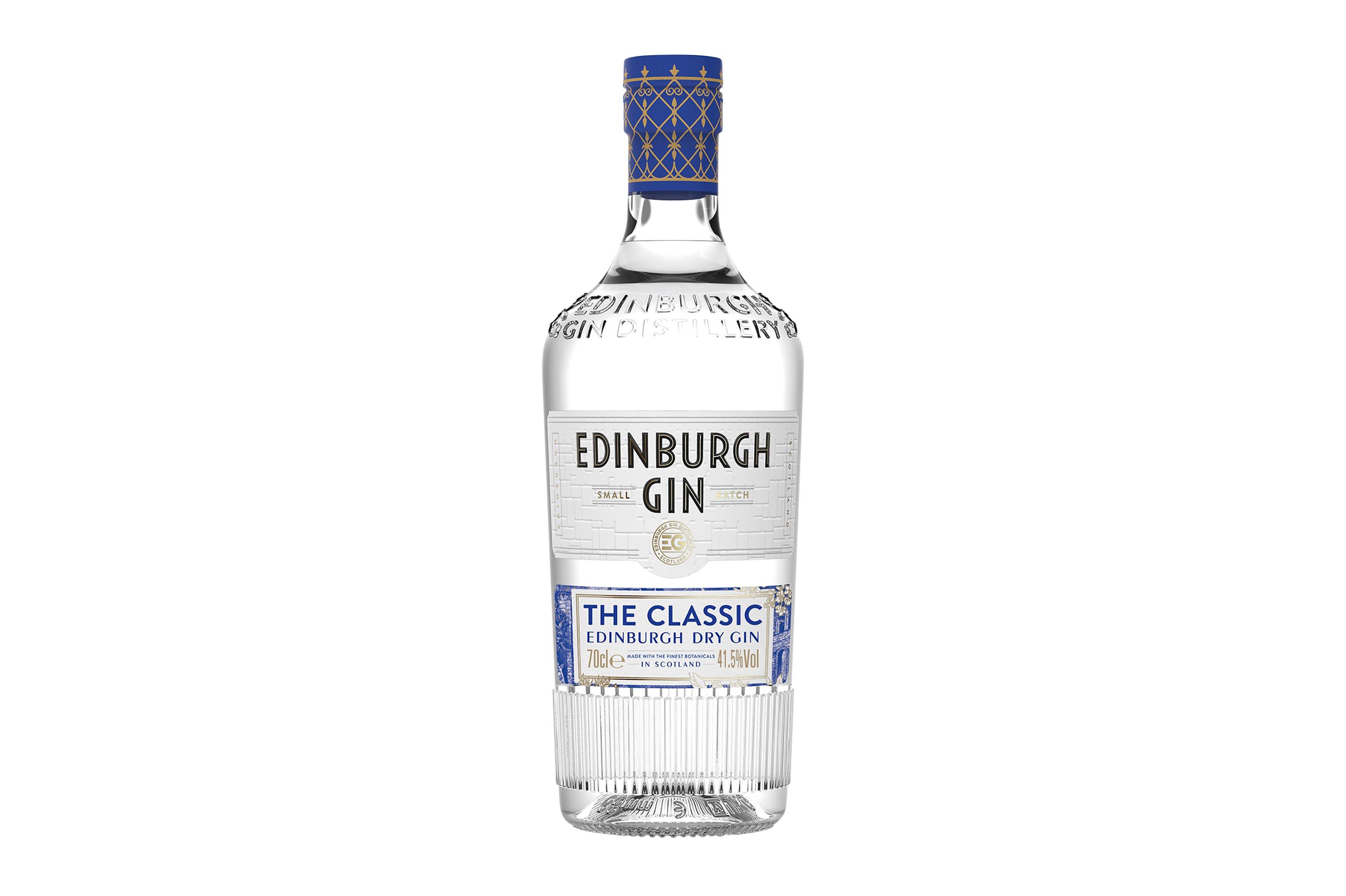 Edinburgh Gin London Dry Gin 70cl