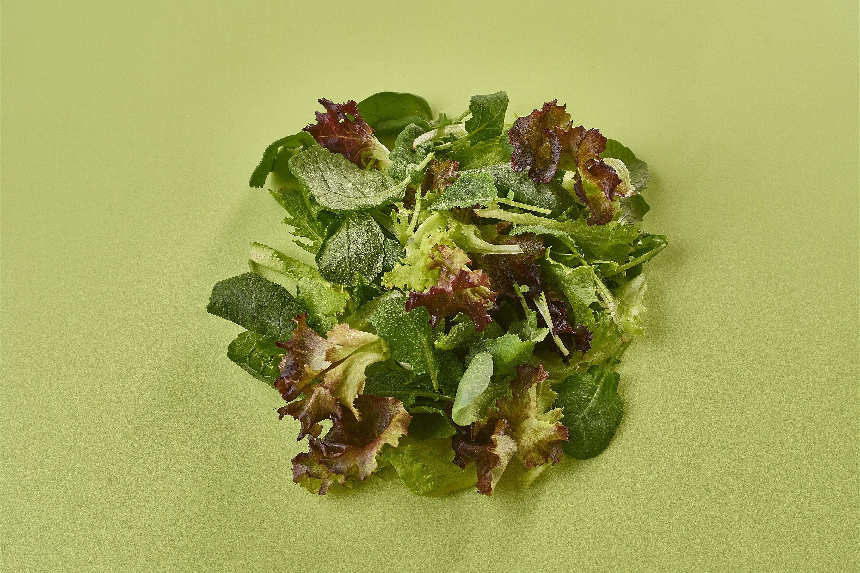 Unbeleafable Baby Garlic Kale Mix