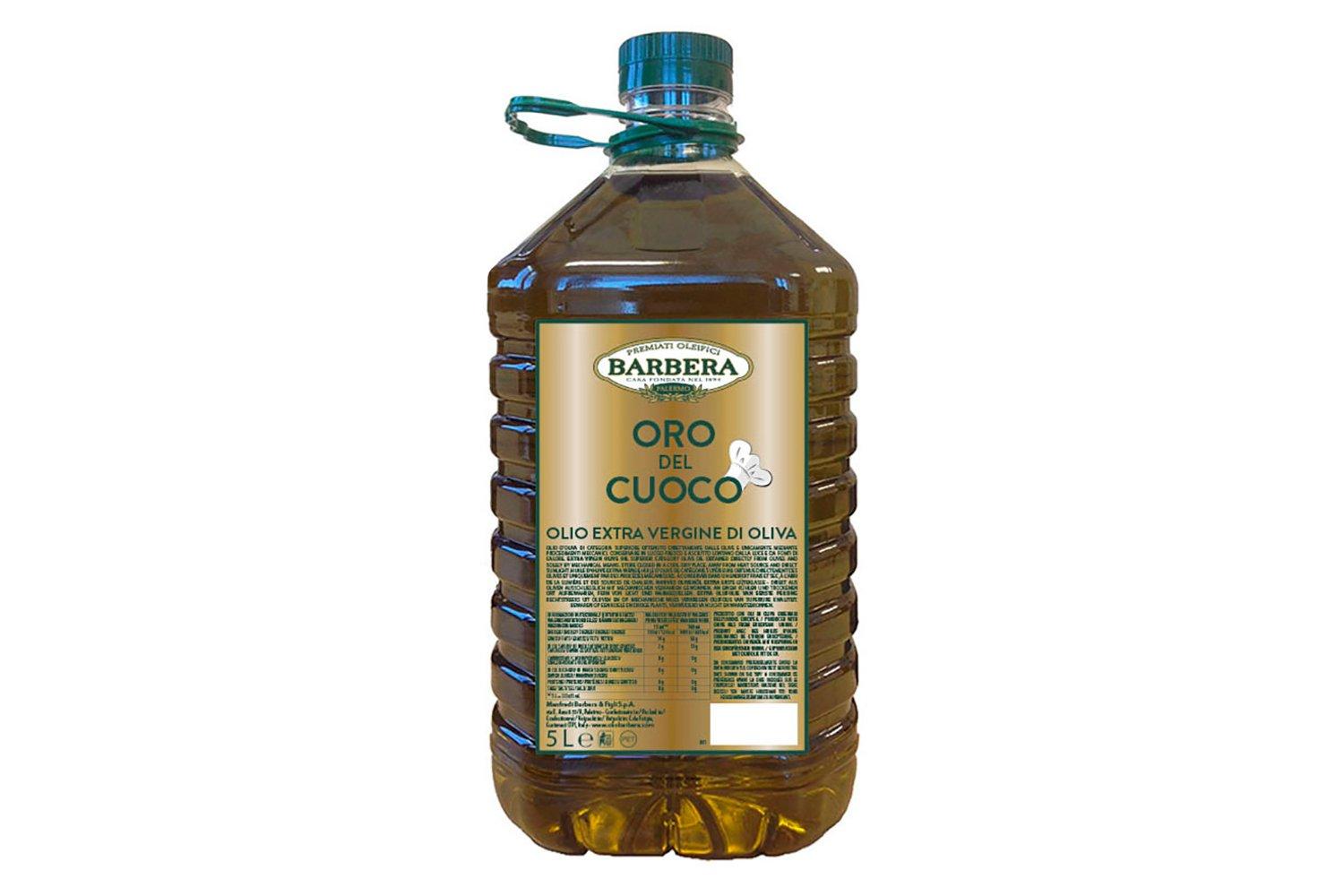 Barbera Extra Virgin Olive Oil