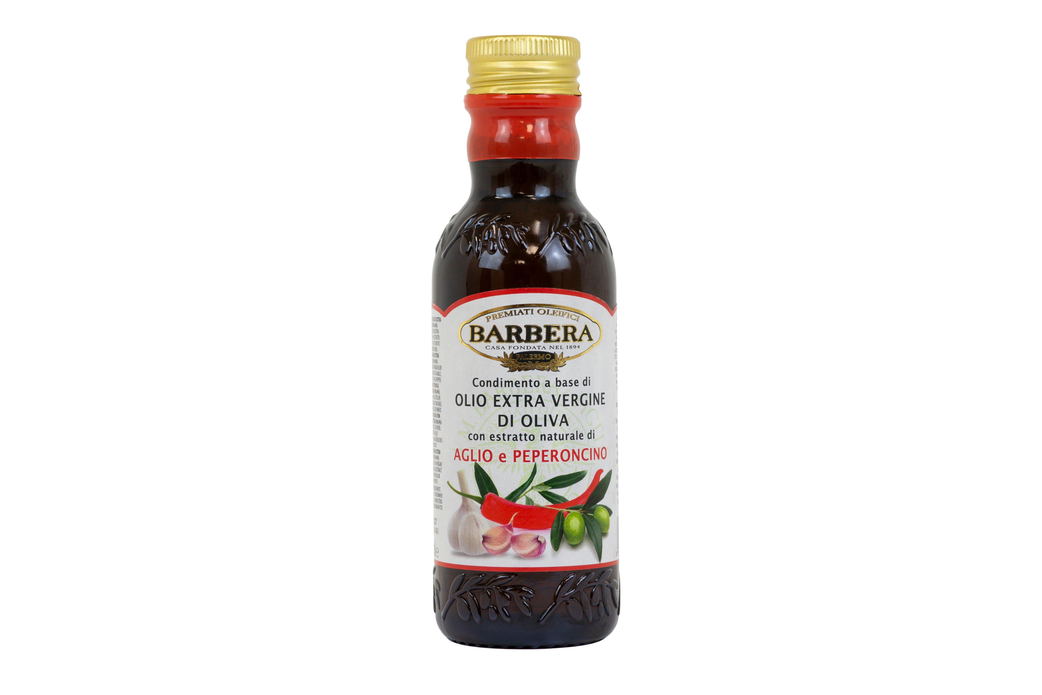 Barbera Garlic & Chilli Oil