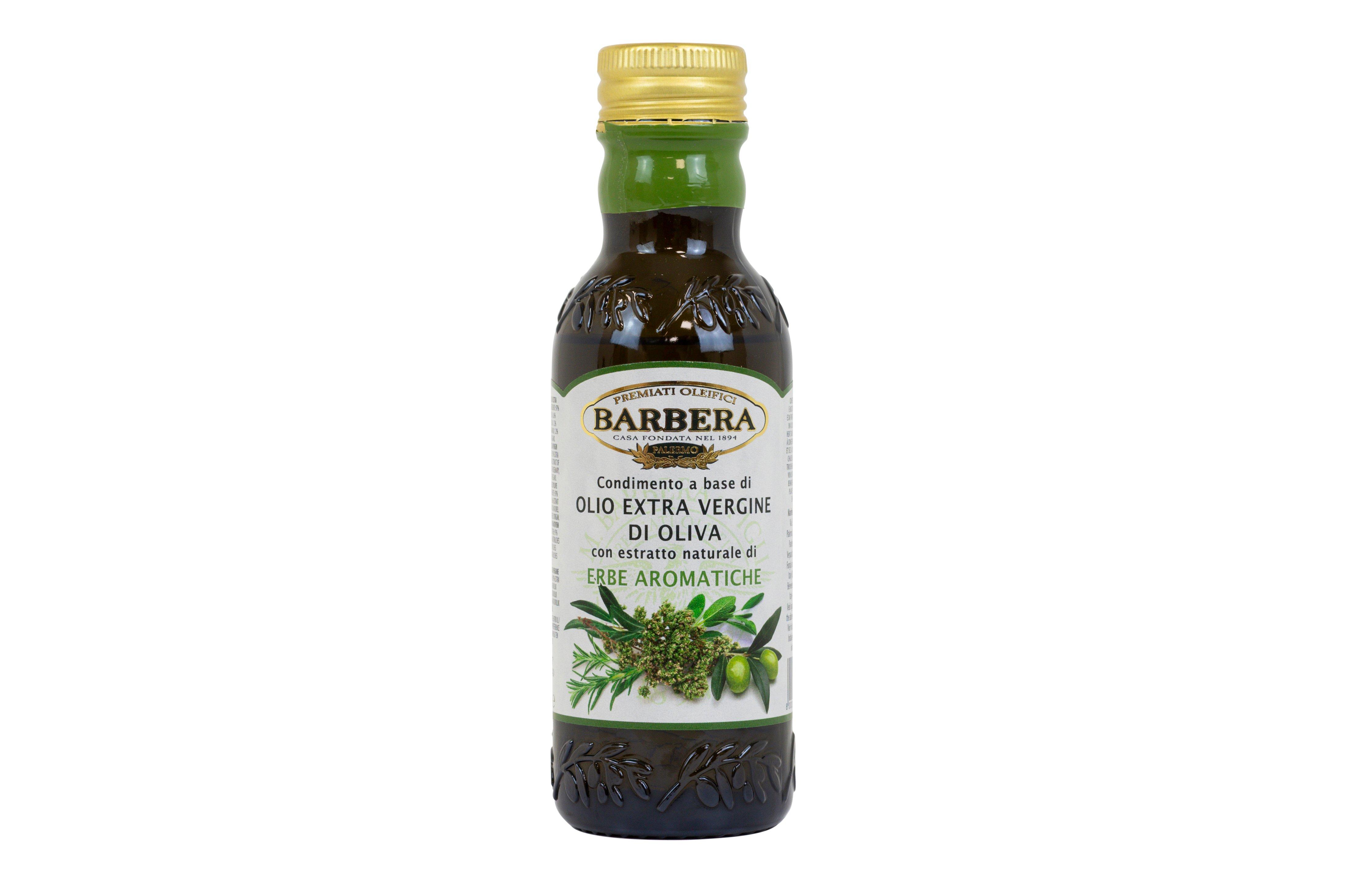 Barbera Herbs Oil