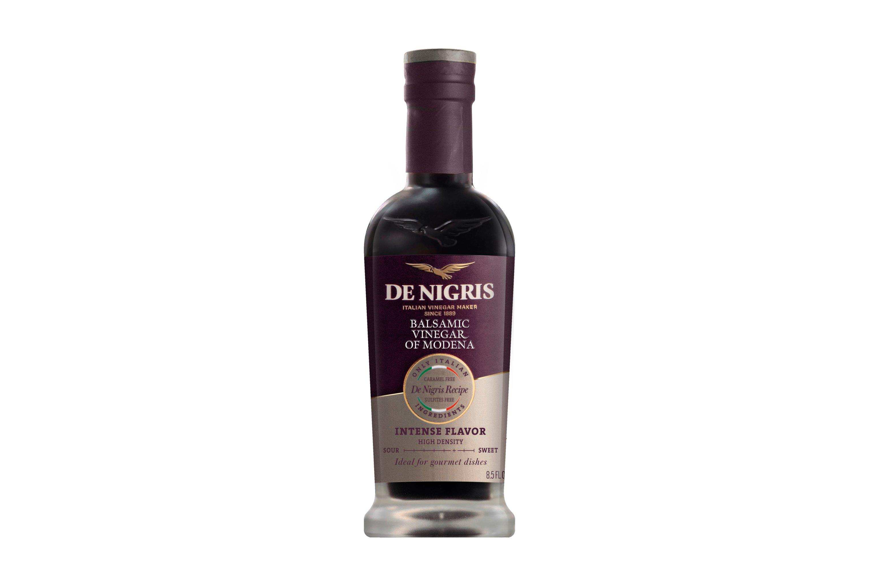 De Nigris Balsamic Vinegar of Modena PGI High Density 1x250 ML