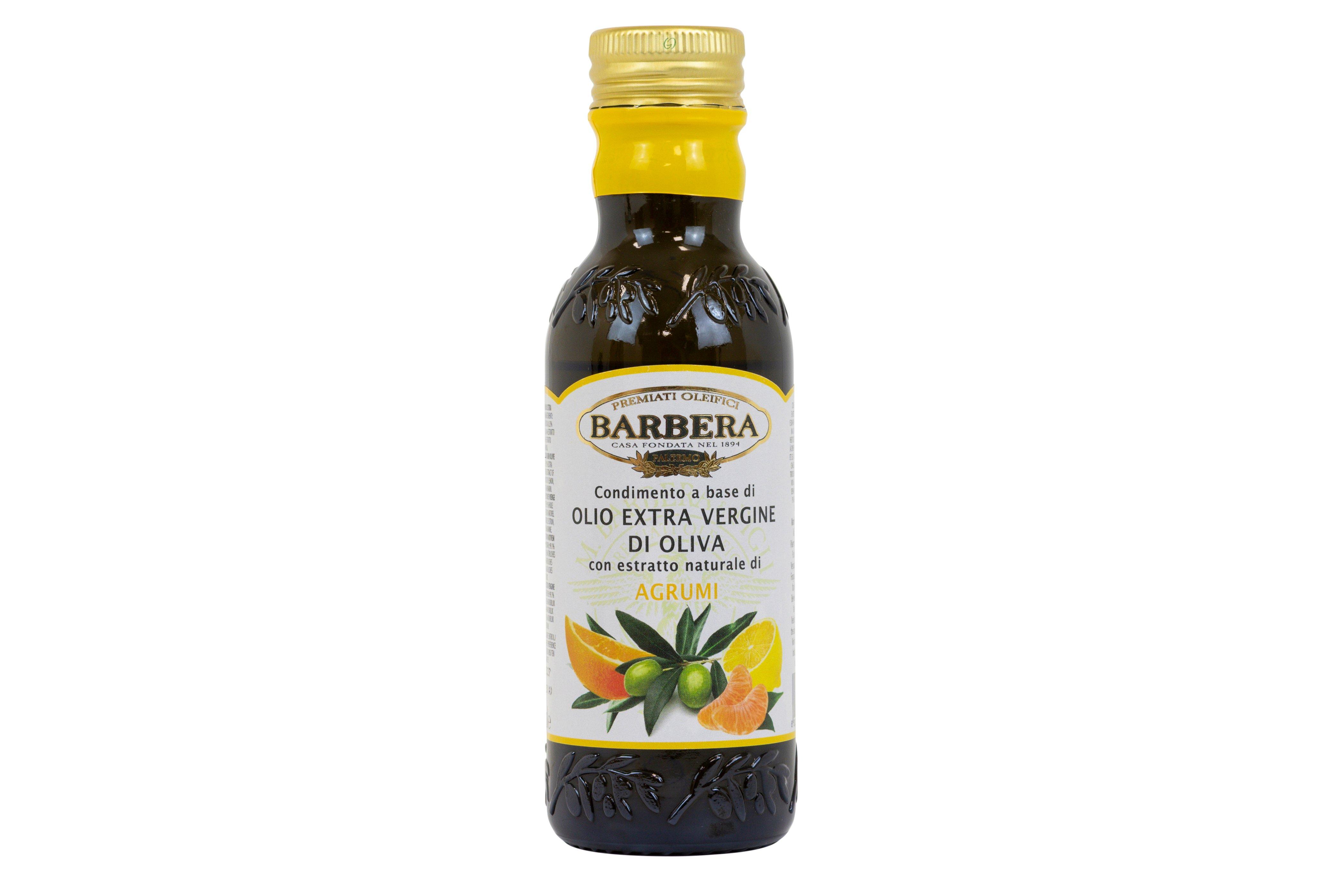 Barbera Citrus Oil