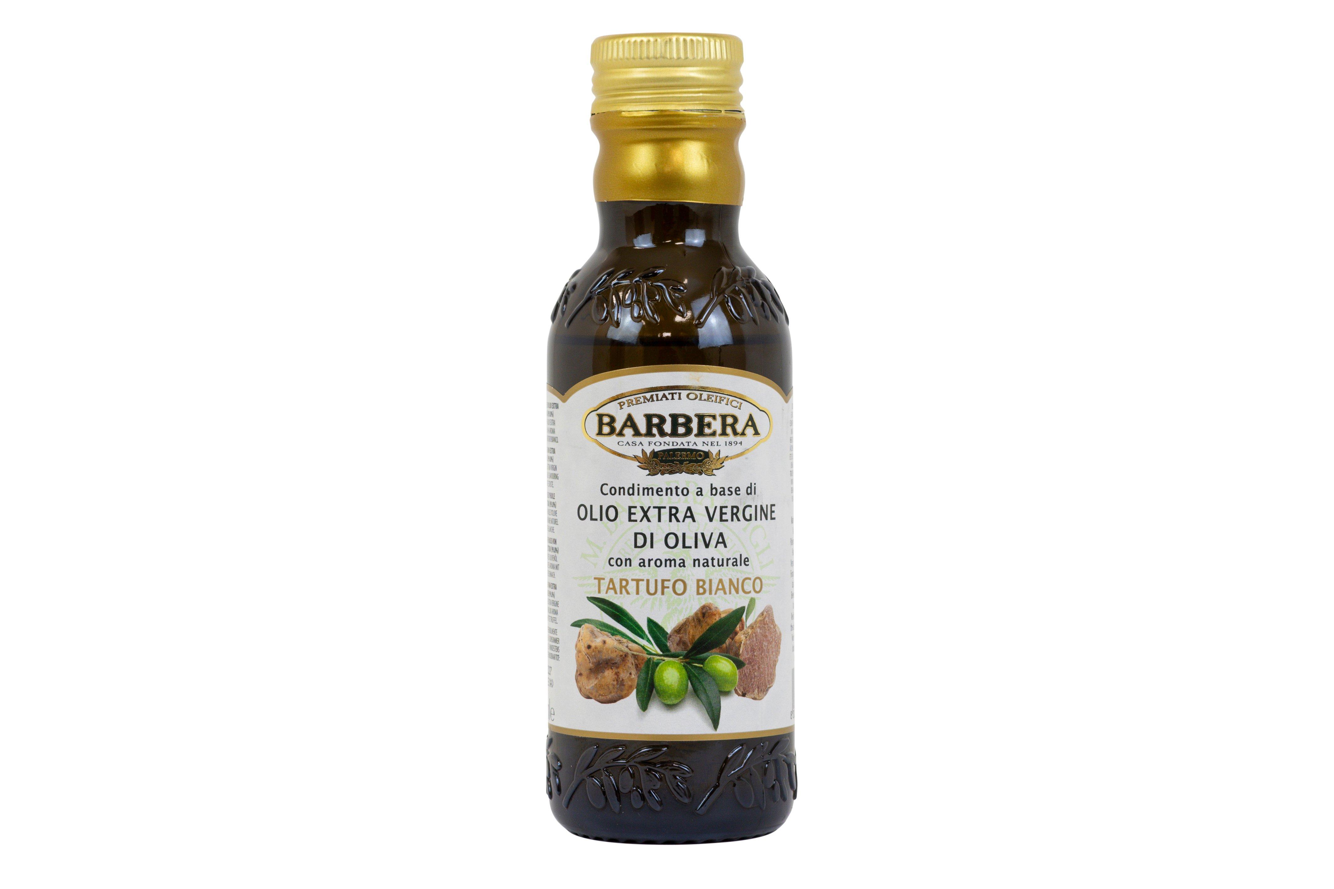 Barbera White Truffle Oil