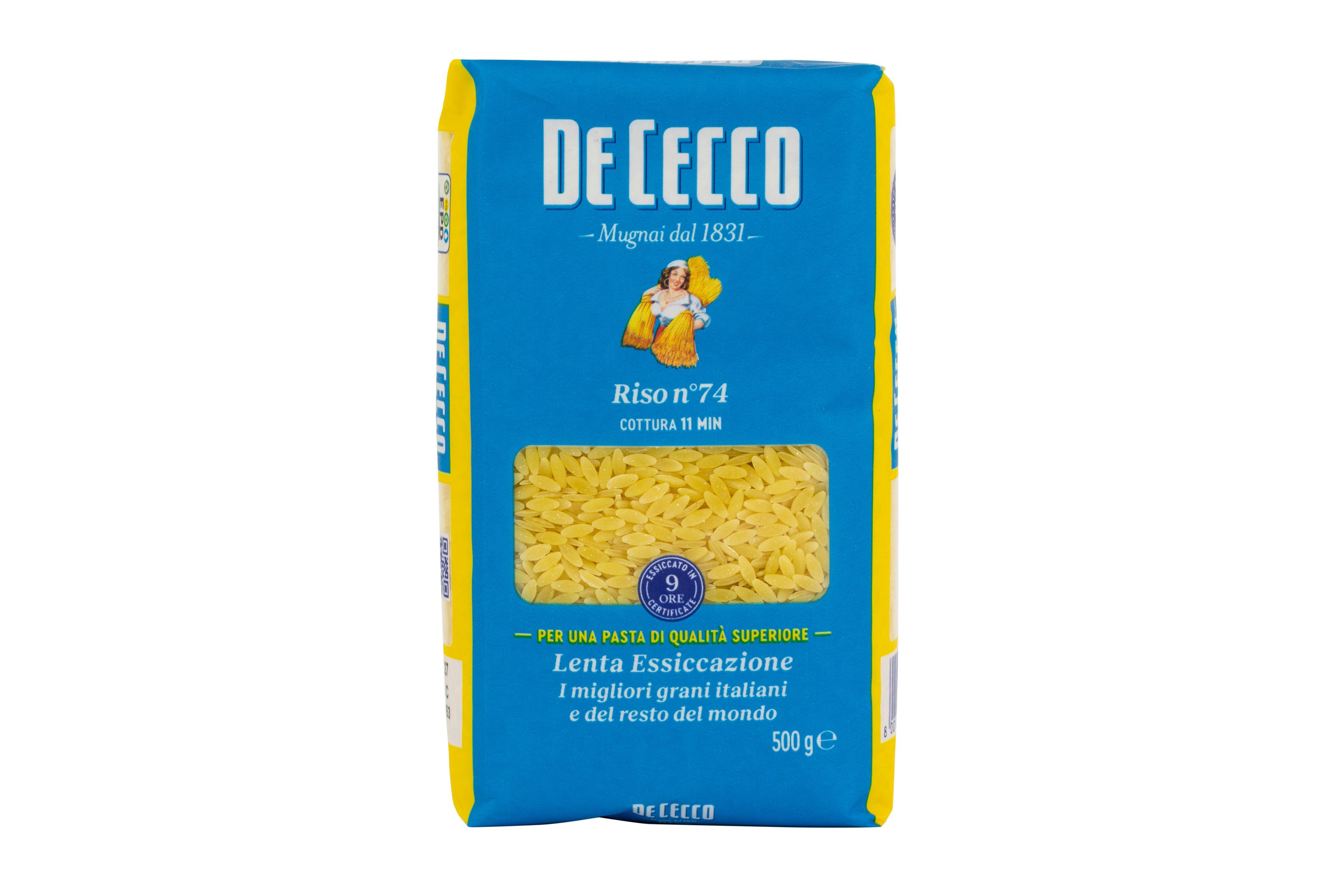 De Cecco Orzo Riso