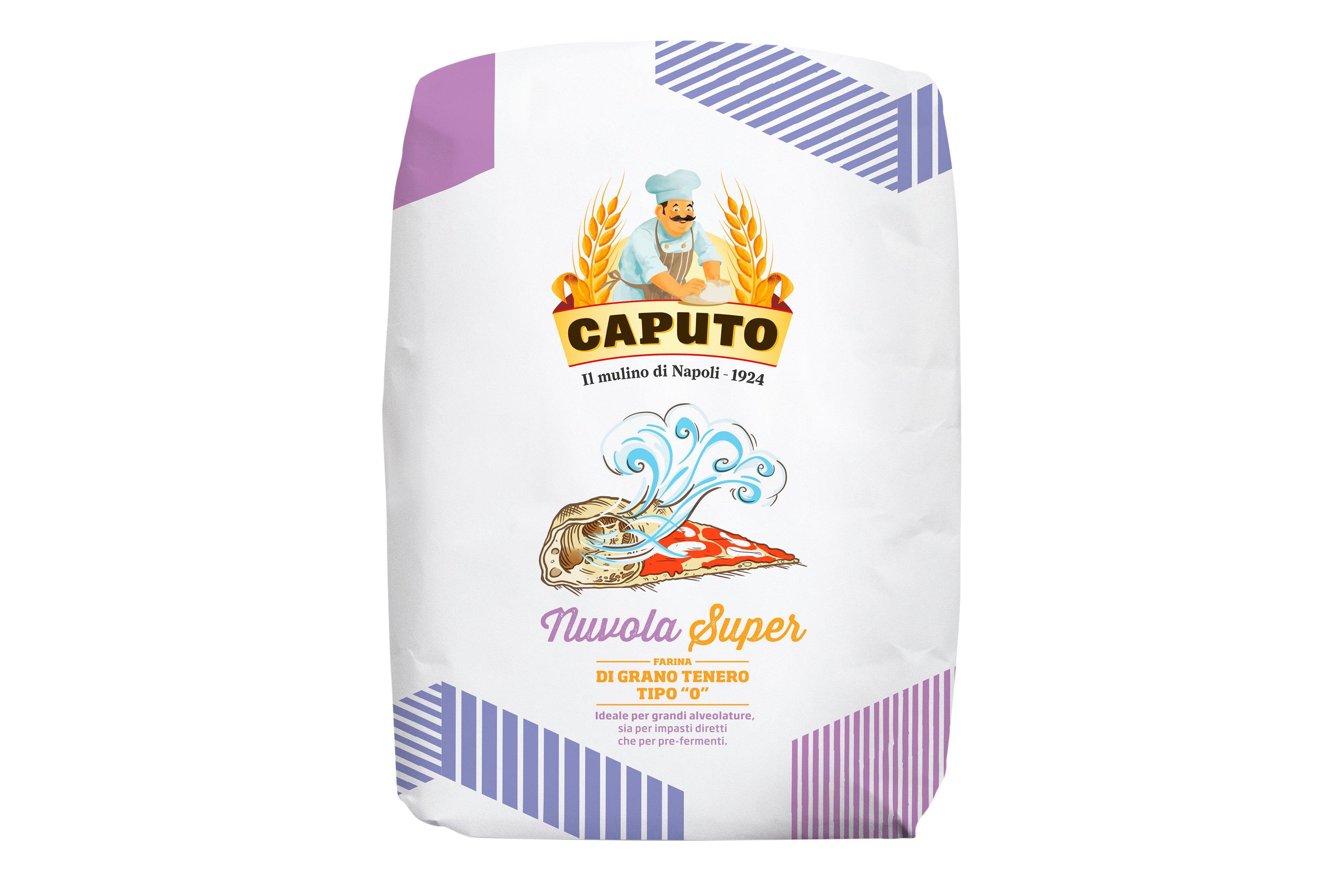 Caputo Super Nuvola Flour