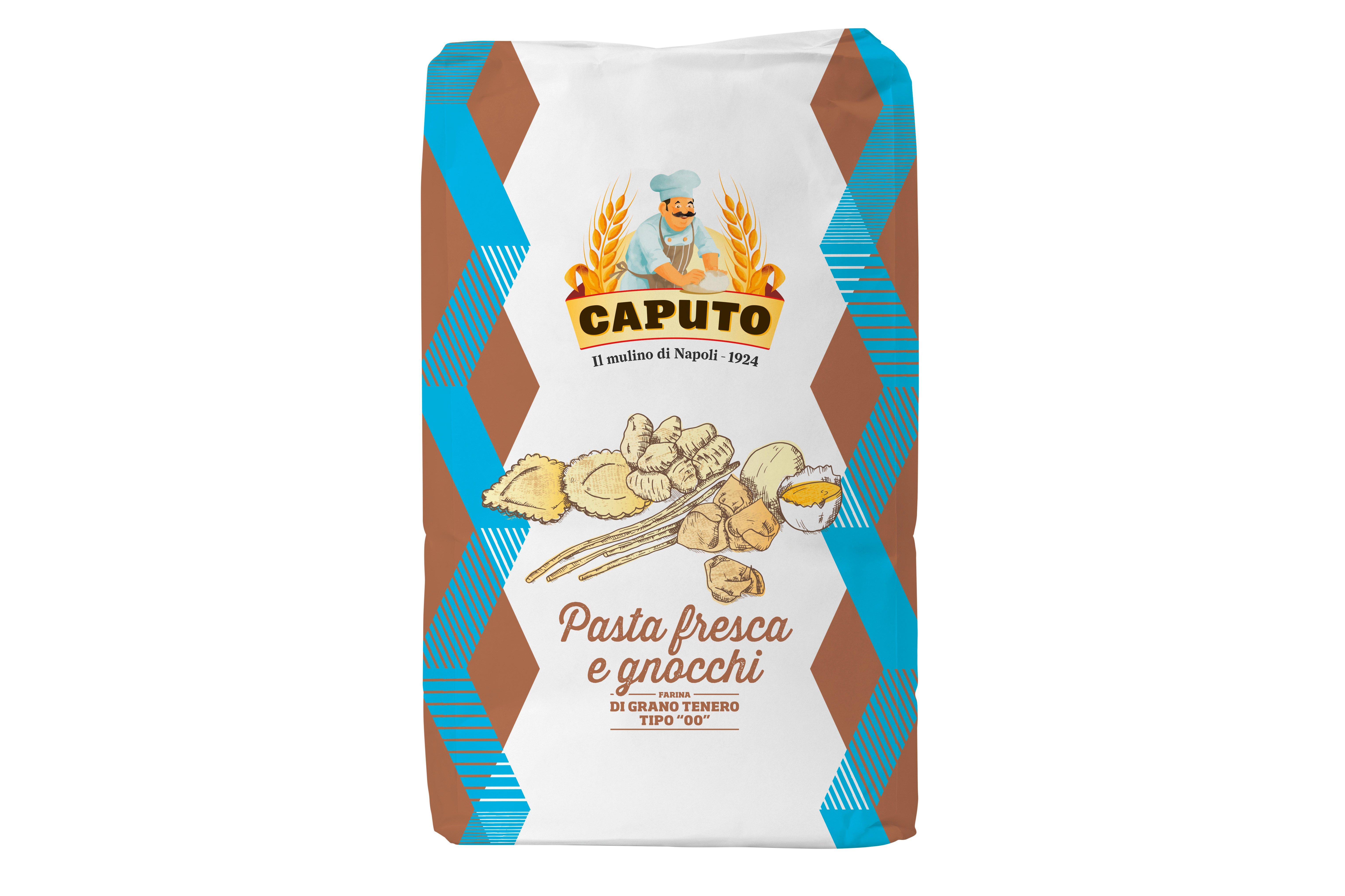 Caputo Pasta & Gnocchi Brown Flour