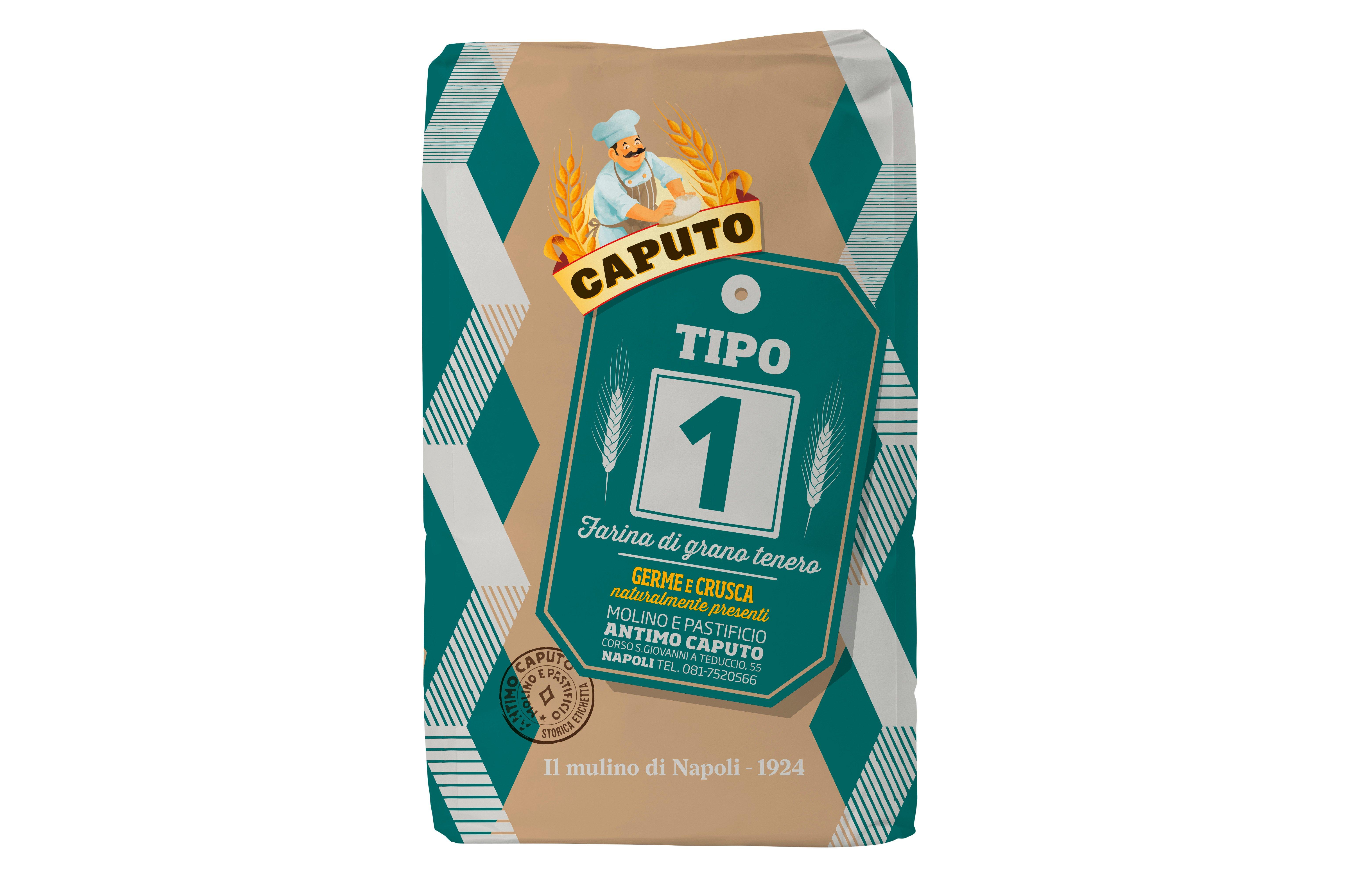 Caputo Tipo 1 Flour