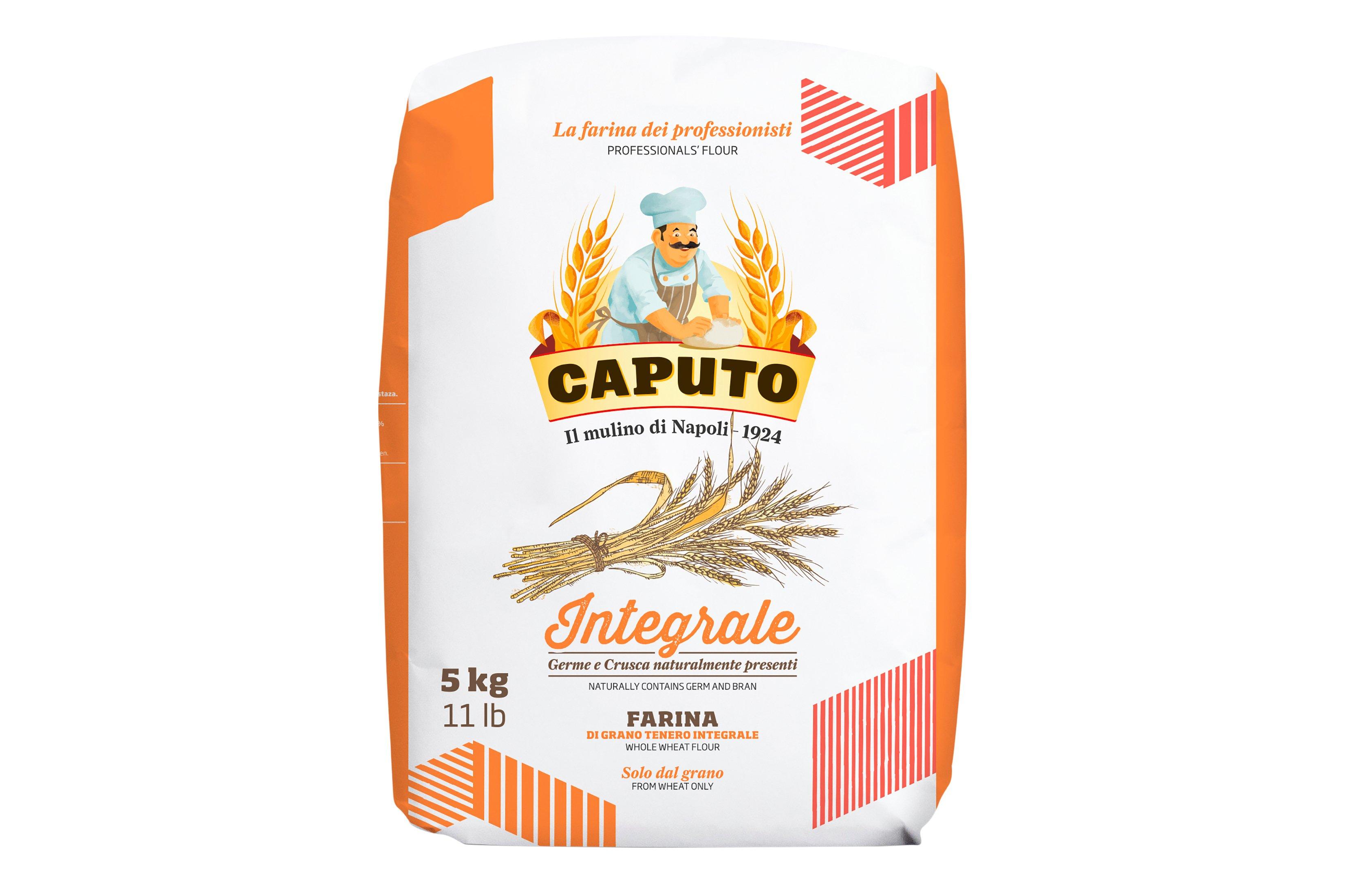 Caputo Integrale Flour