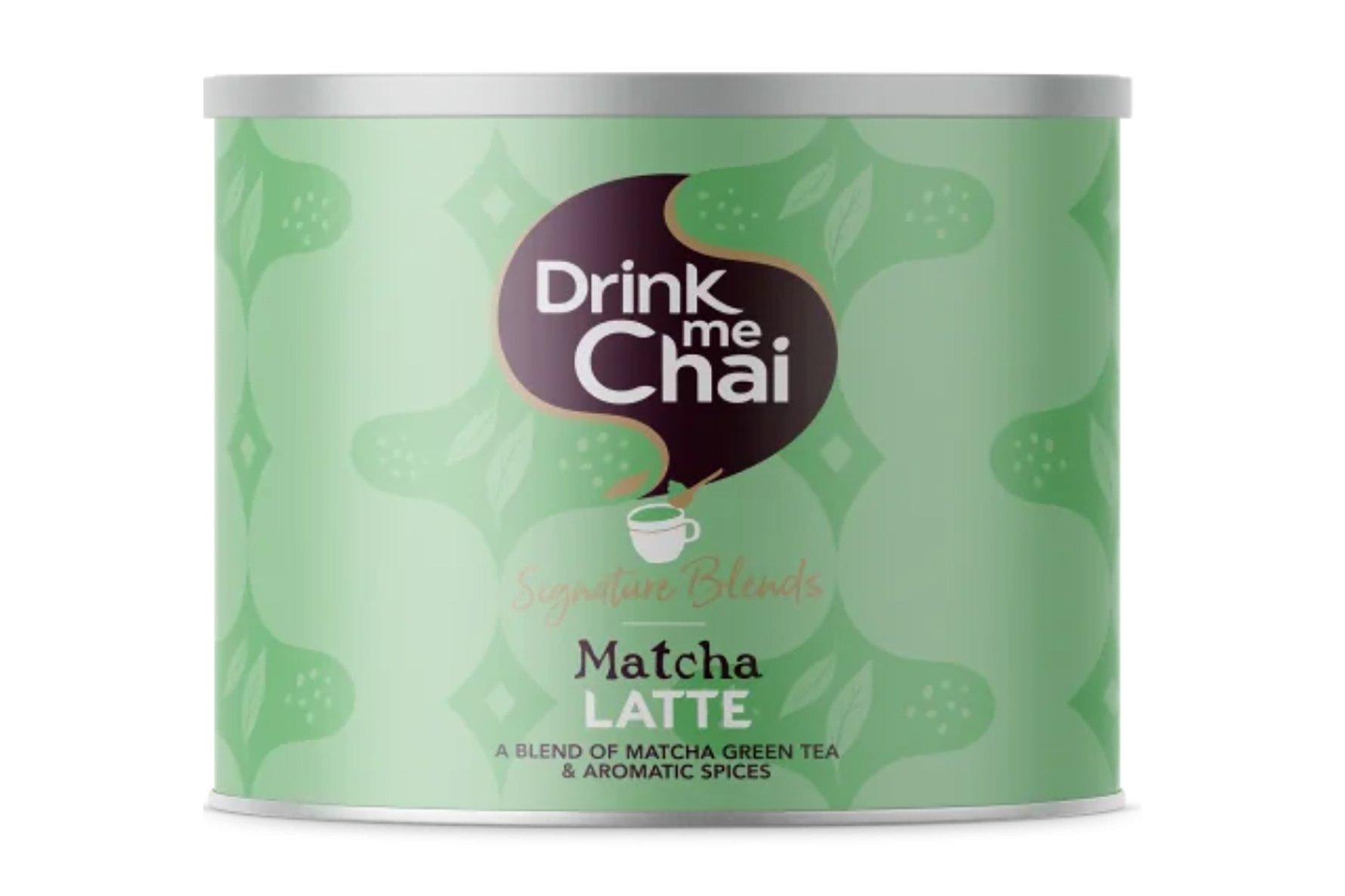 Drink Me Chai Matcha Latte 1kg