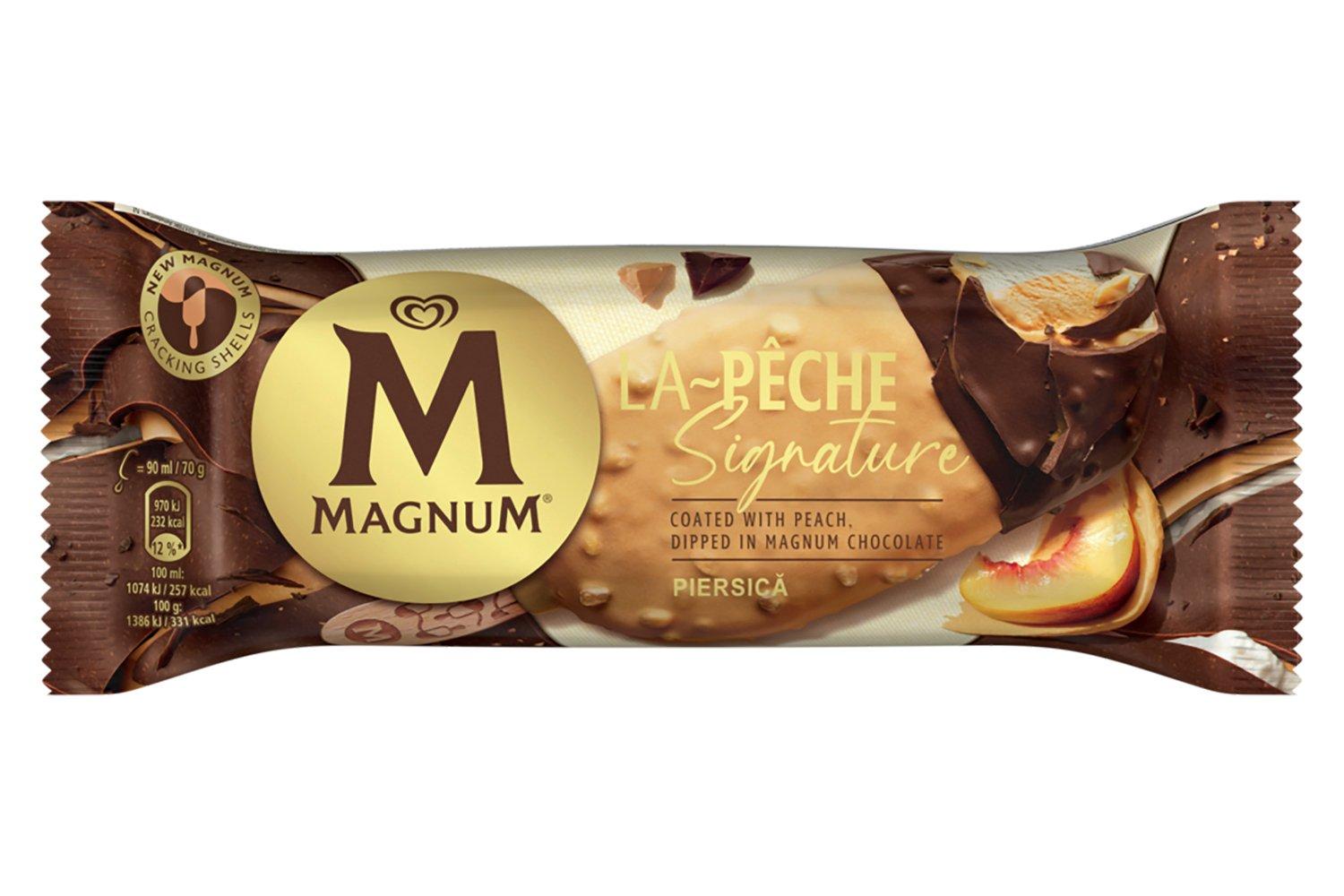 Magnum Signature Peach La Peche