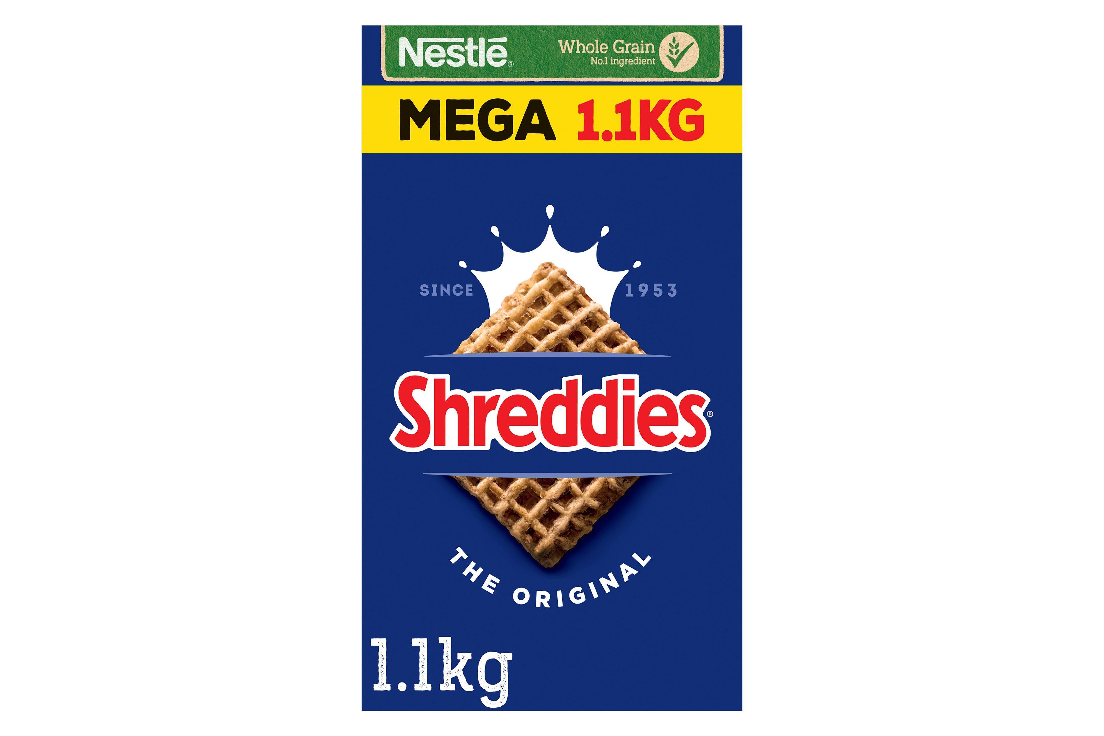 Nestlé Shreddies Original 1.1kg