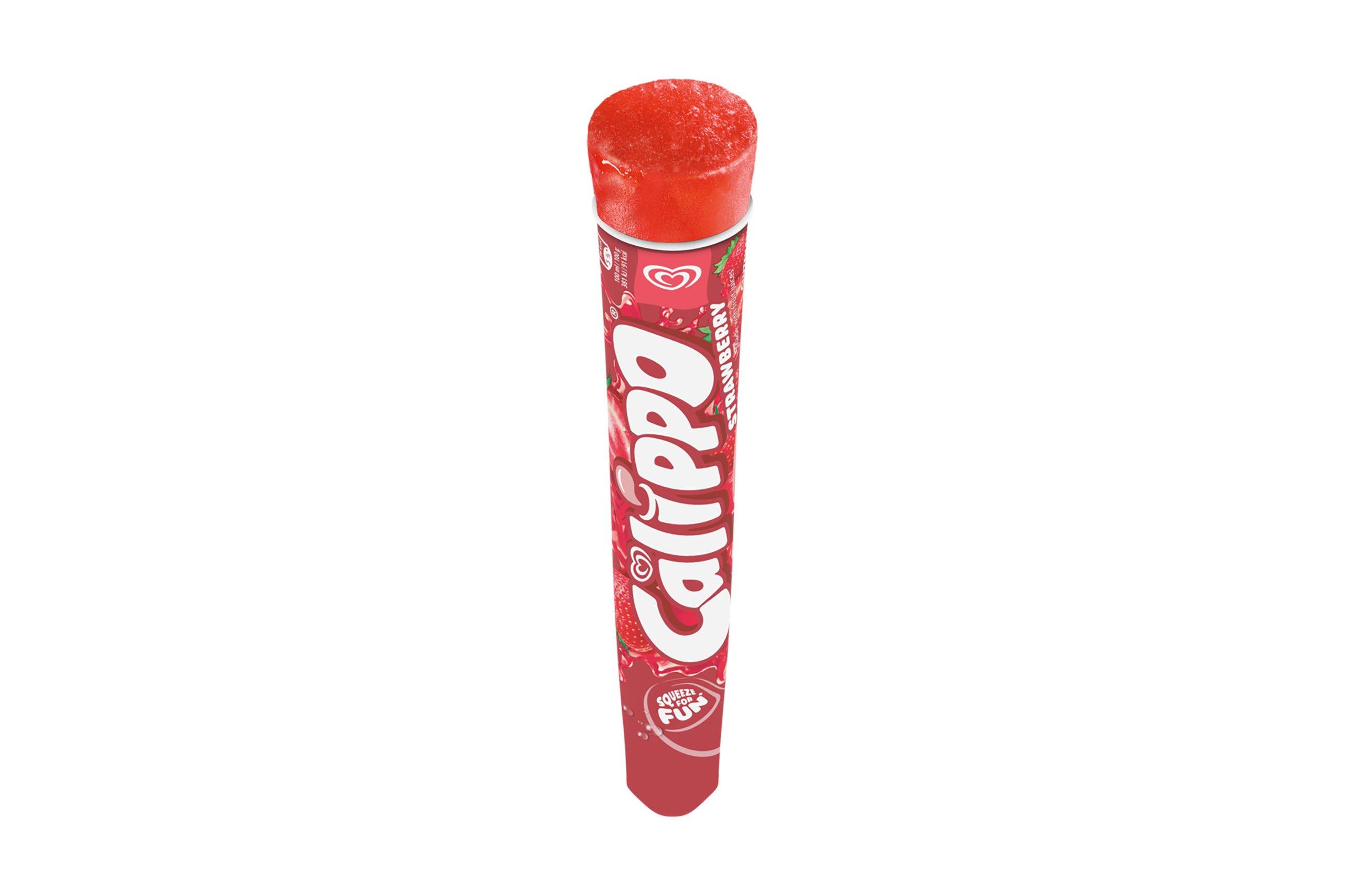 Calippo Strawberry
