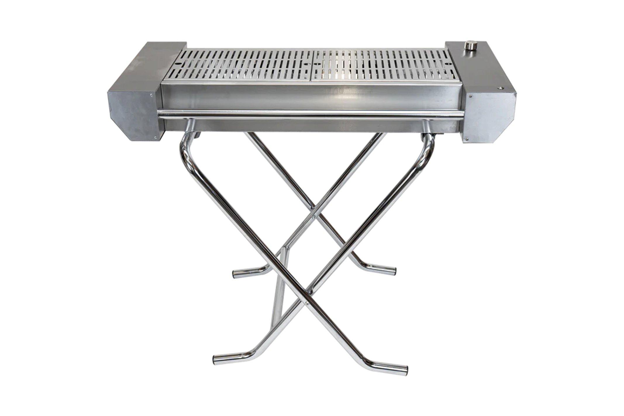 Cinders Slimfold TGN80 Foldable Gas BBQ