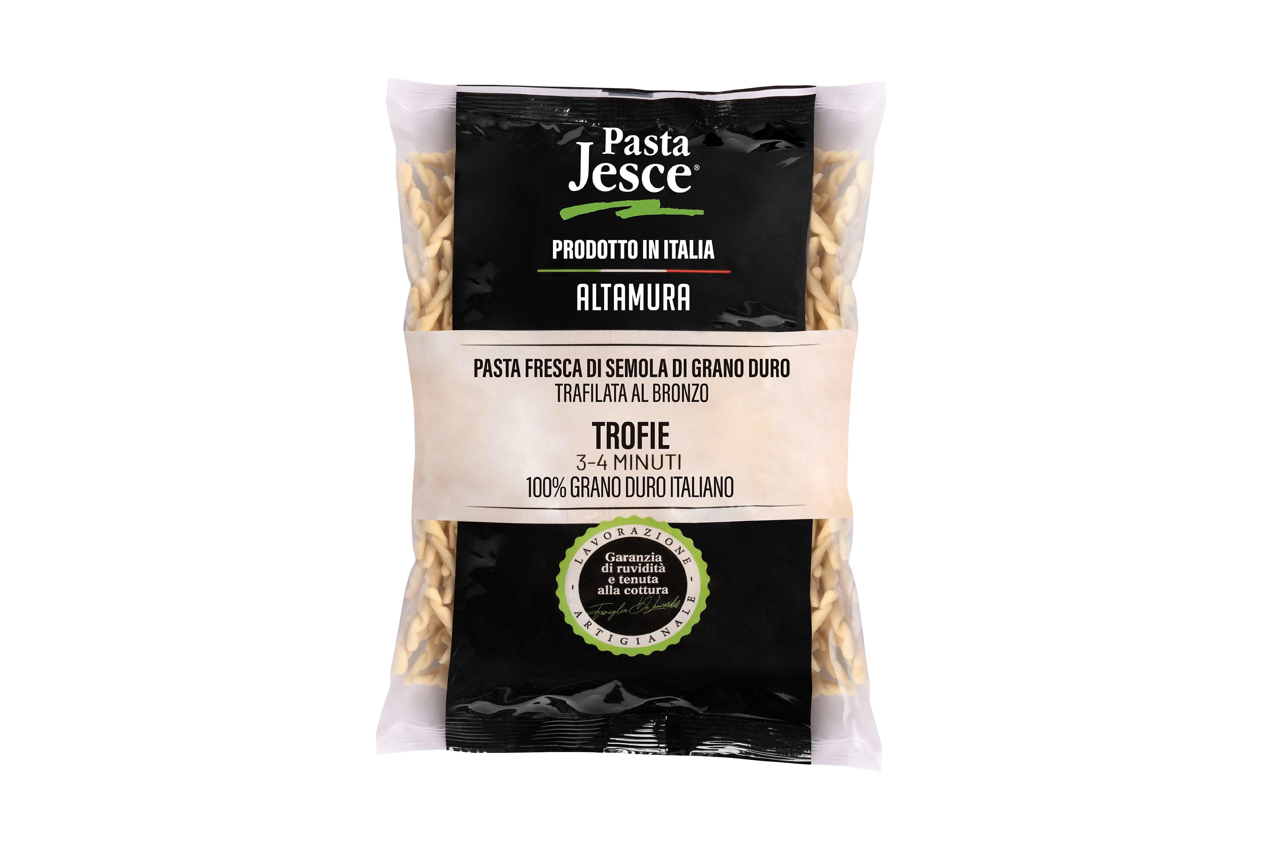 Pasta Jesce Fresh Trofie