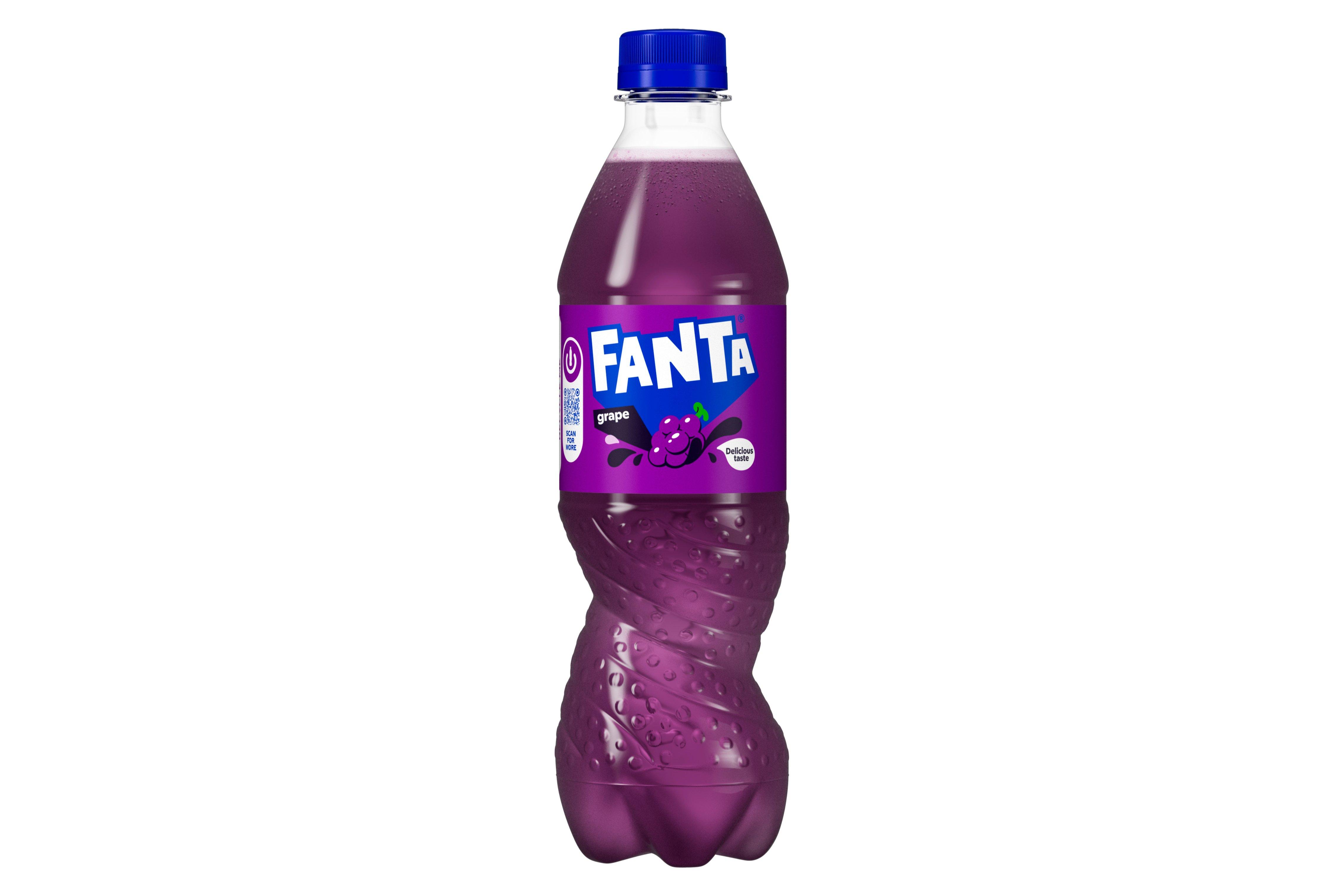 Fanta Grape 500ml