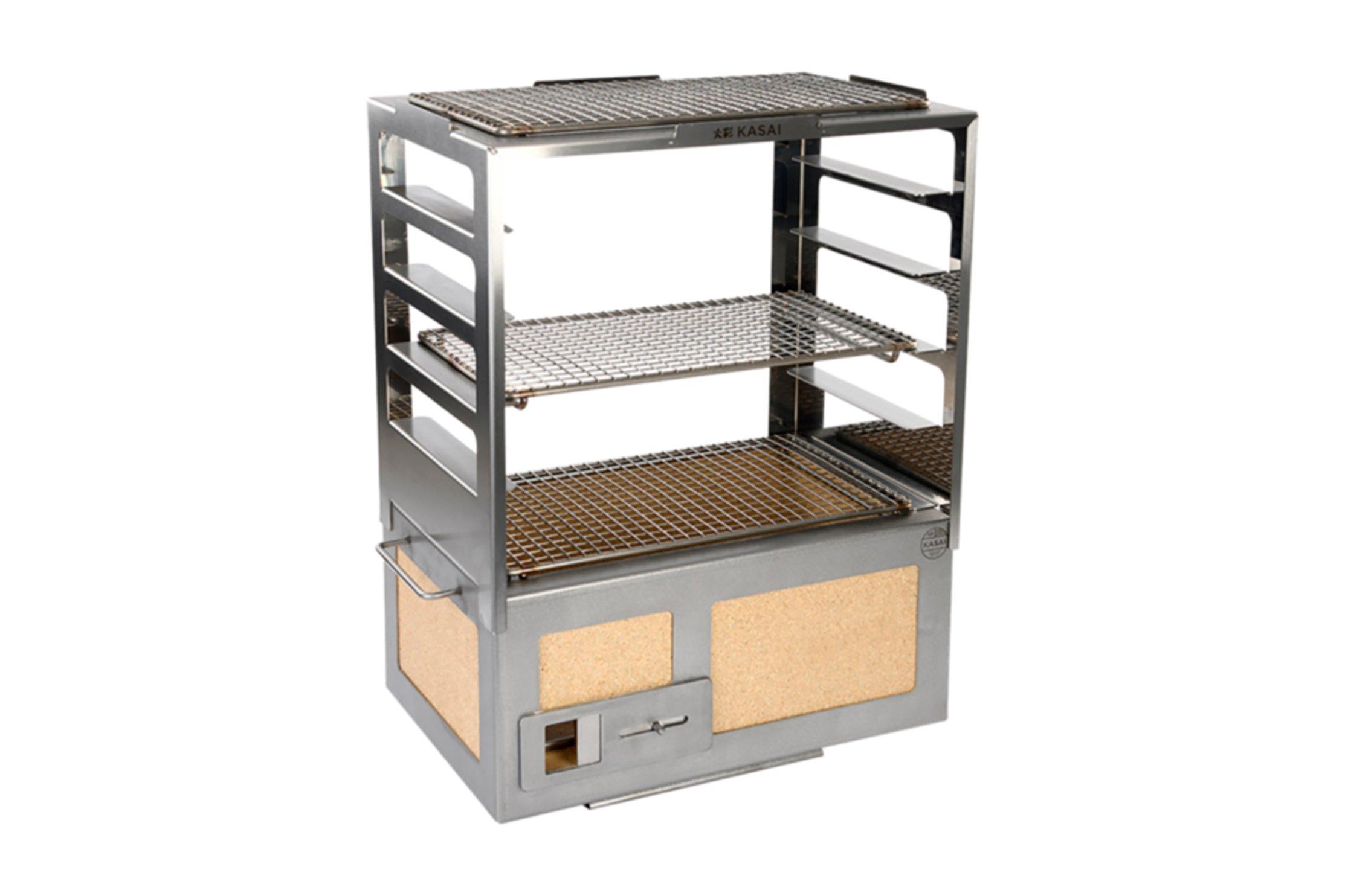 Small Kasai Konro Robata Rack
