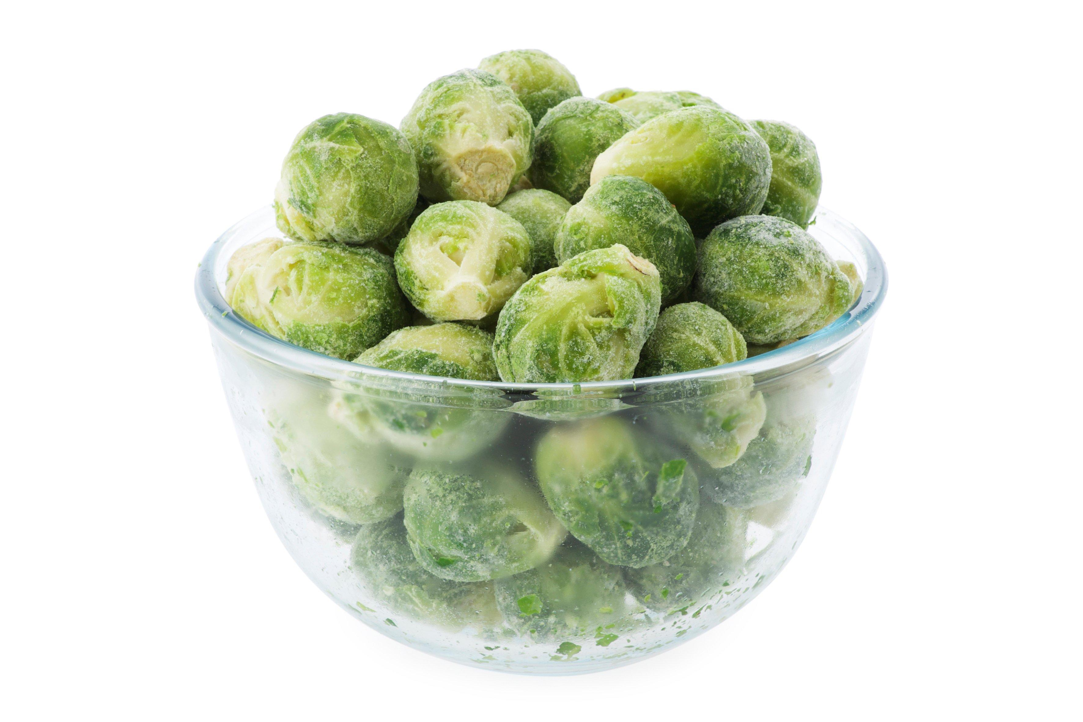 Sysco Classic Medium Brussels Sprouts 2.5kg