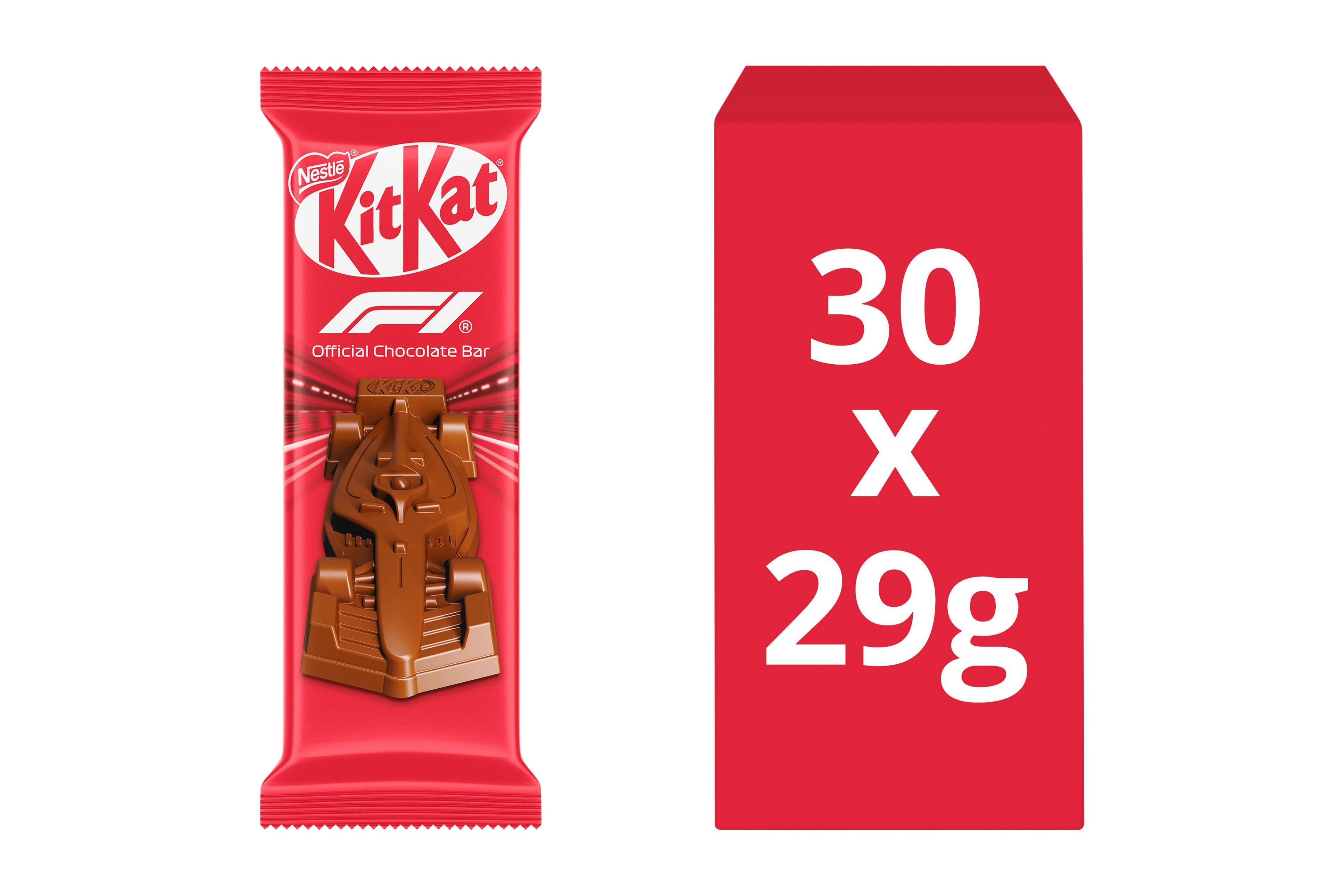 KitKat F1 Racing Car 29g