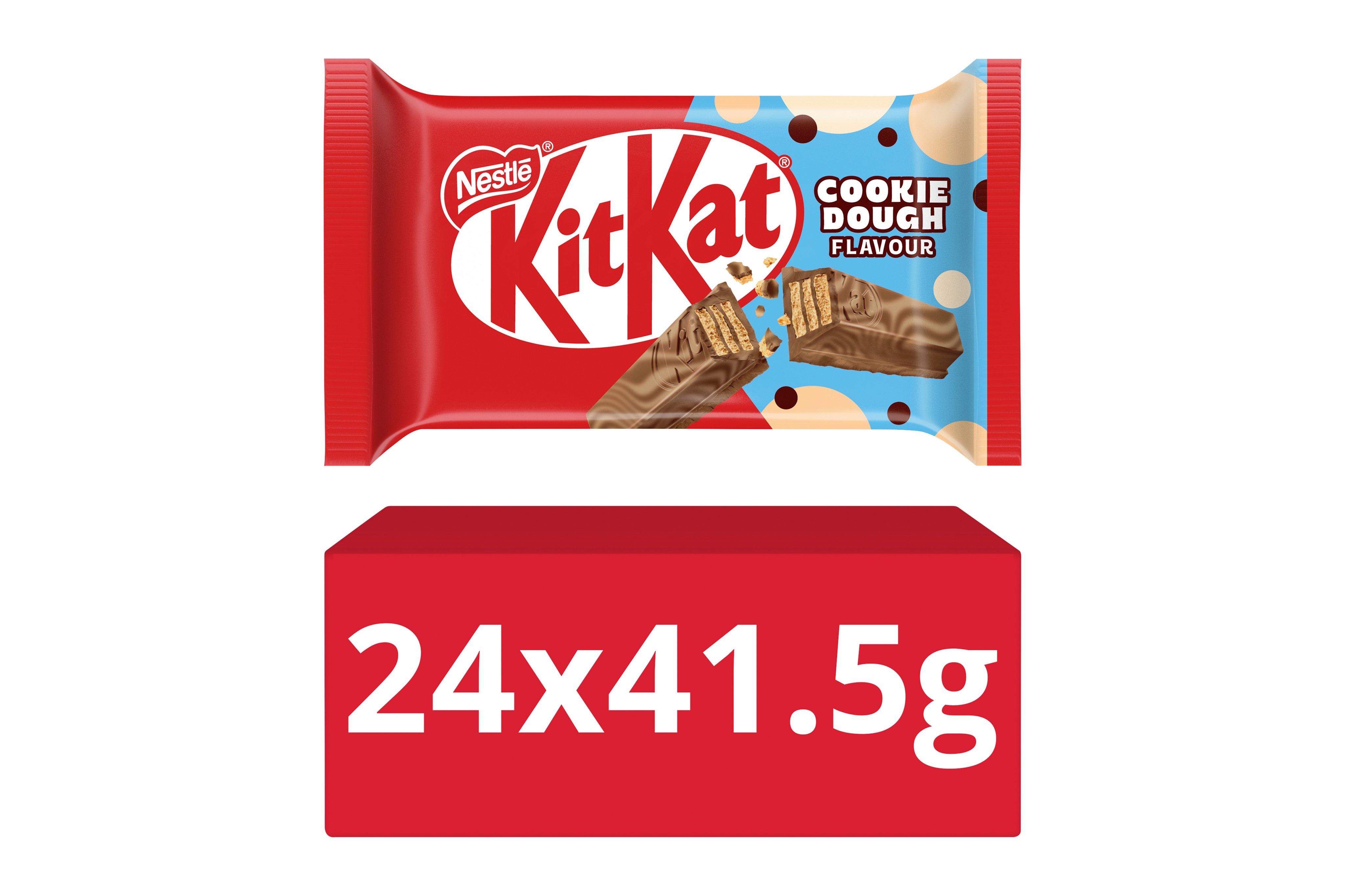 KitKat 4 Finger Cookie Dough 41.5g
