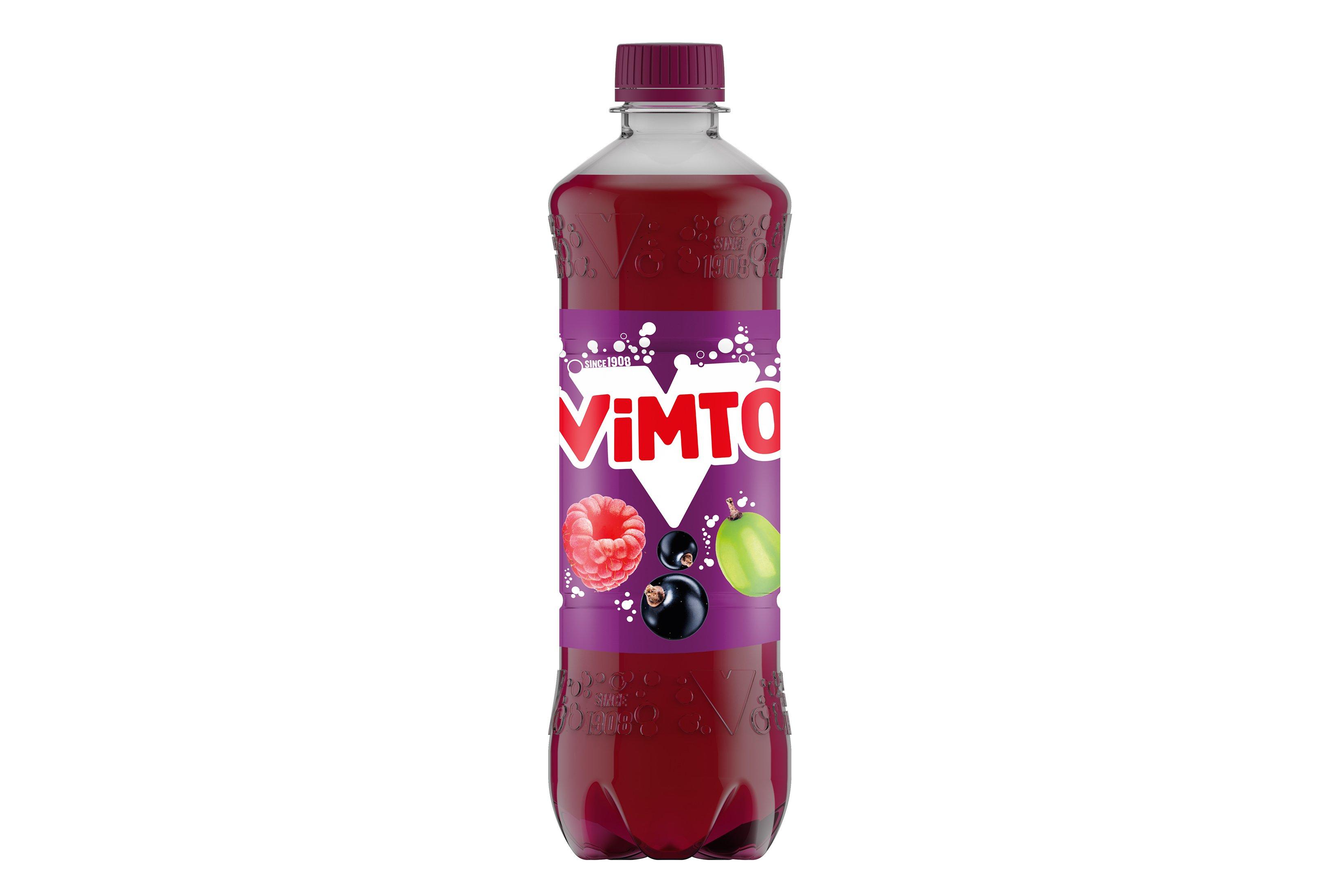 Vimto Original Fizzy 500ml