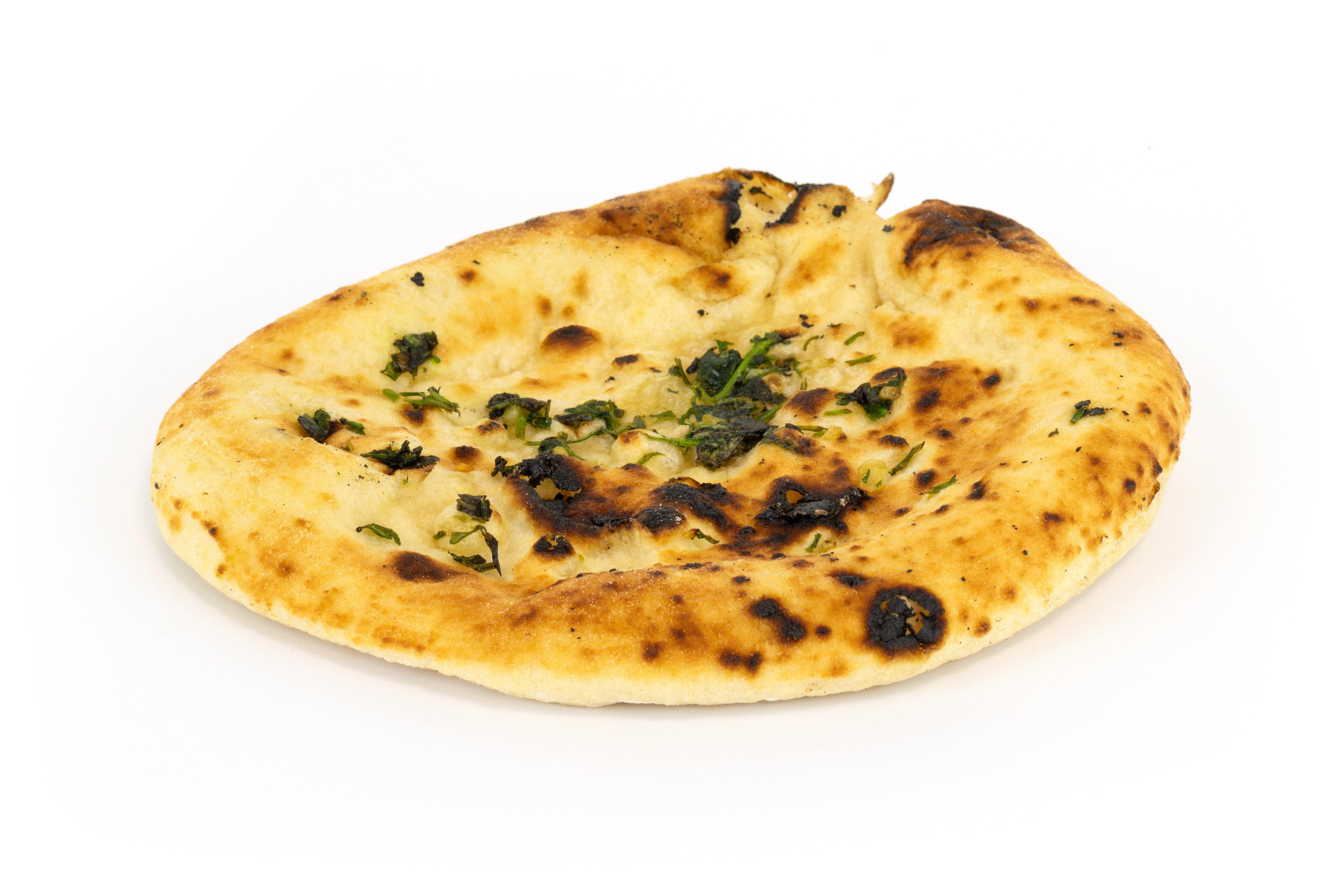 La Boulangerie  Tandoori Style Garlic & Coriander Naan