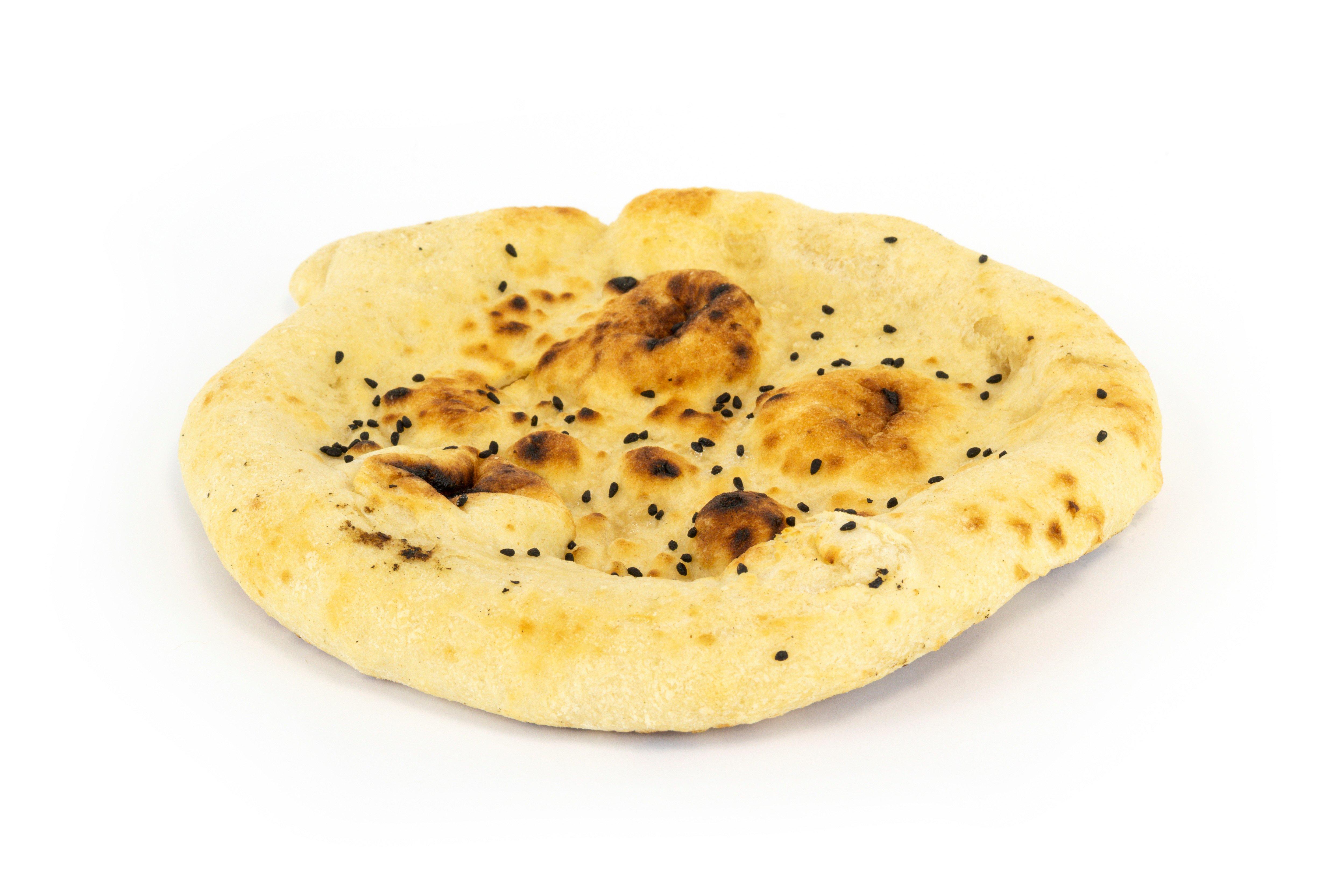 La Boulangerie  Tandoori Style Plain Naan