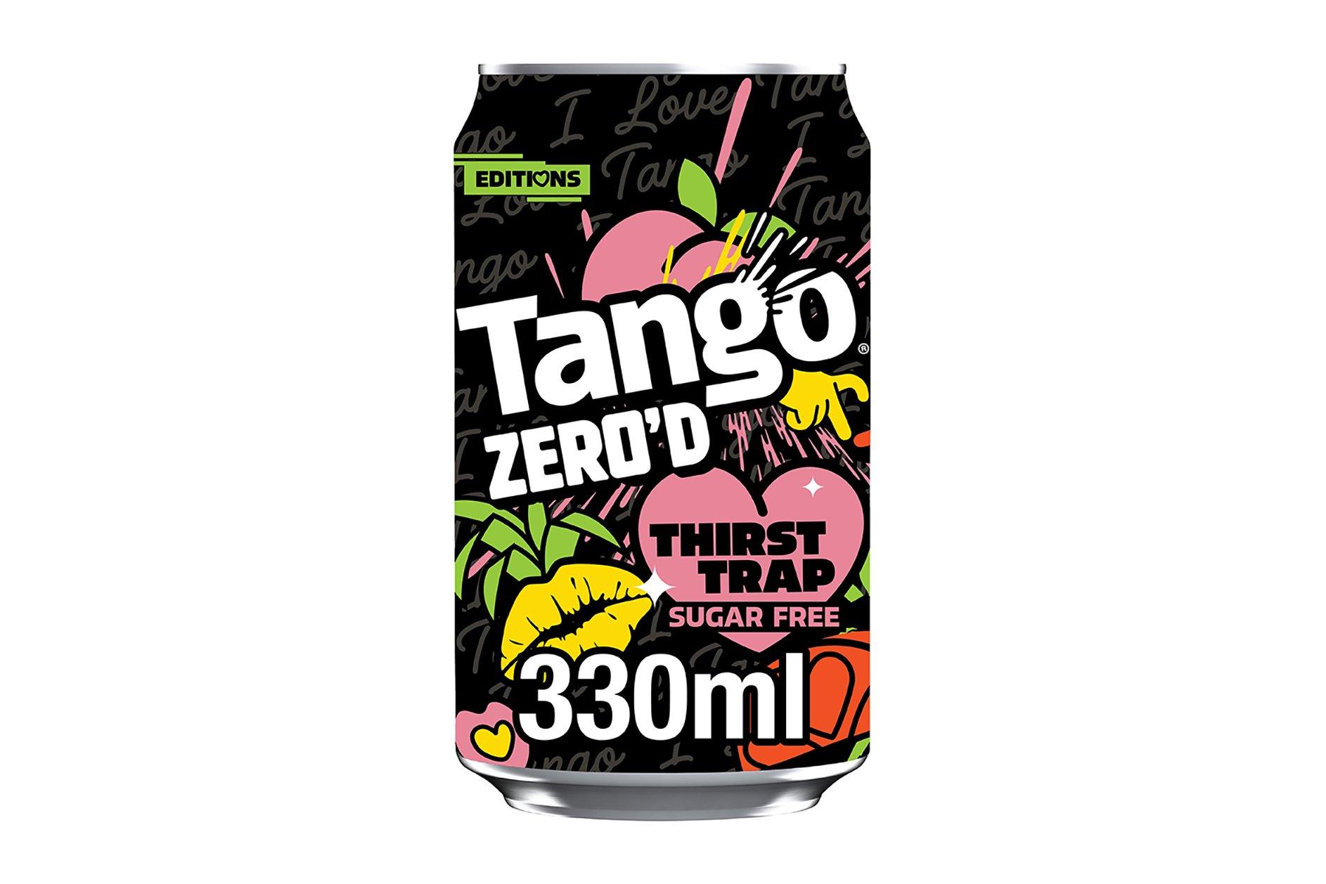 Tango Zero Thirst Trap 330ml