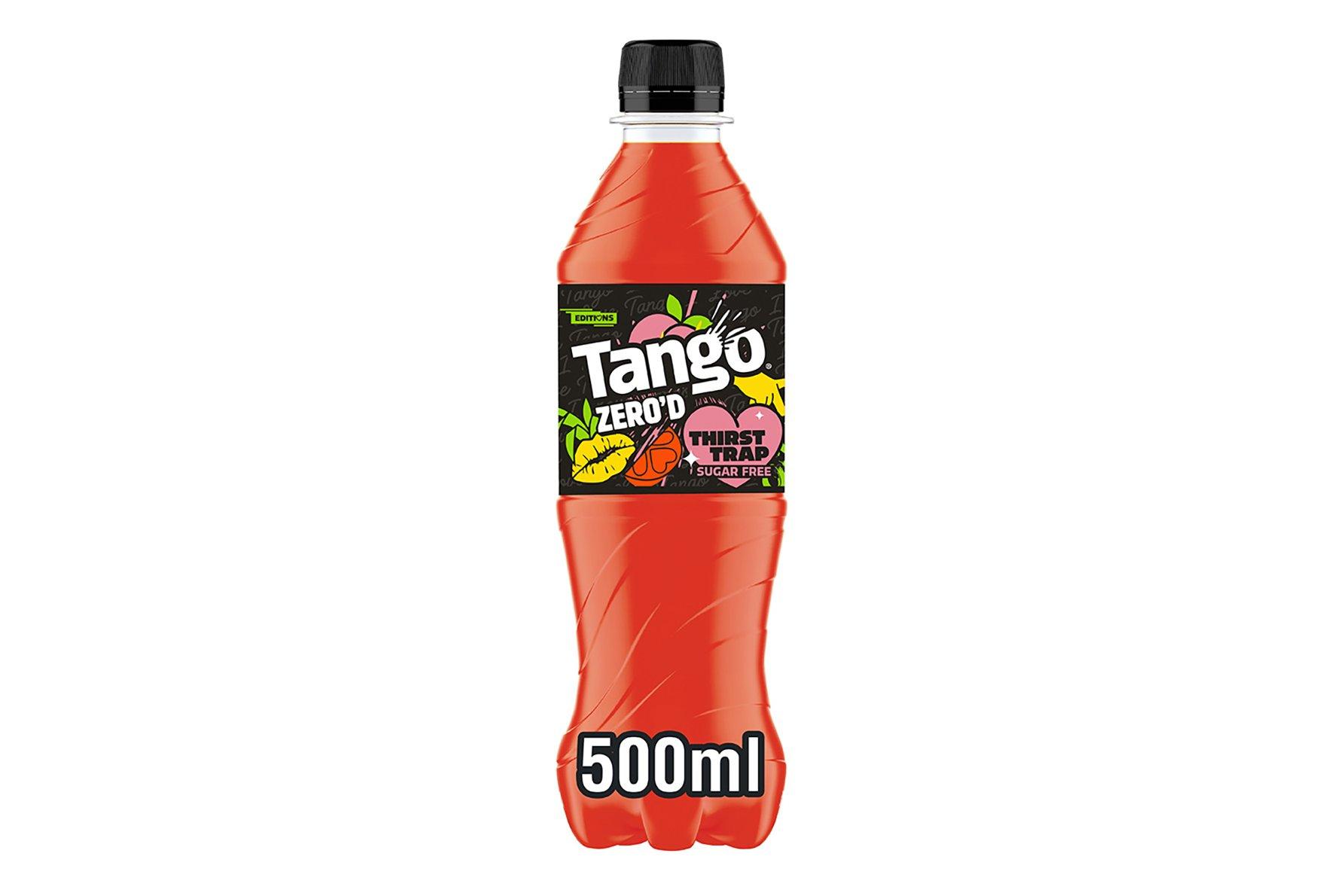 Tango Zero Thirst Trap 500ml